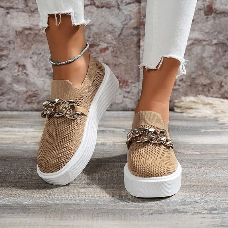 Other Sneakers Trendy Mesh Loafers Breathable Slip on Size US 8.5 / IT 38.5 - 1 Thumbnail