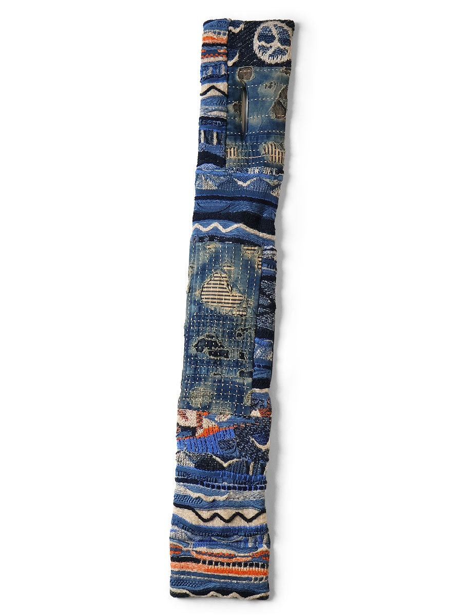 Kapital Kapital Gaudy x Boro Scarf Size ONE SIZE - 2 Thumbnail