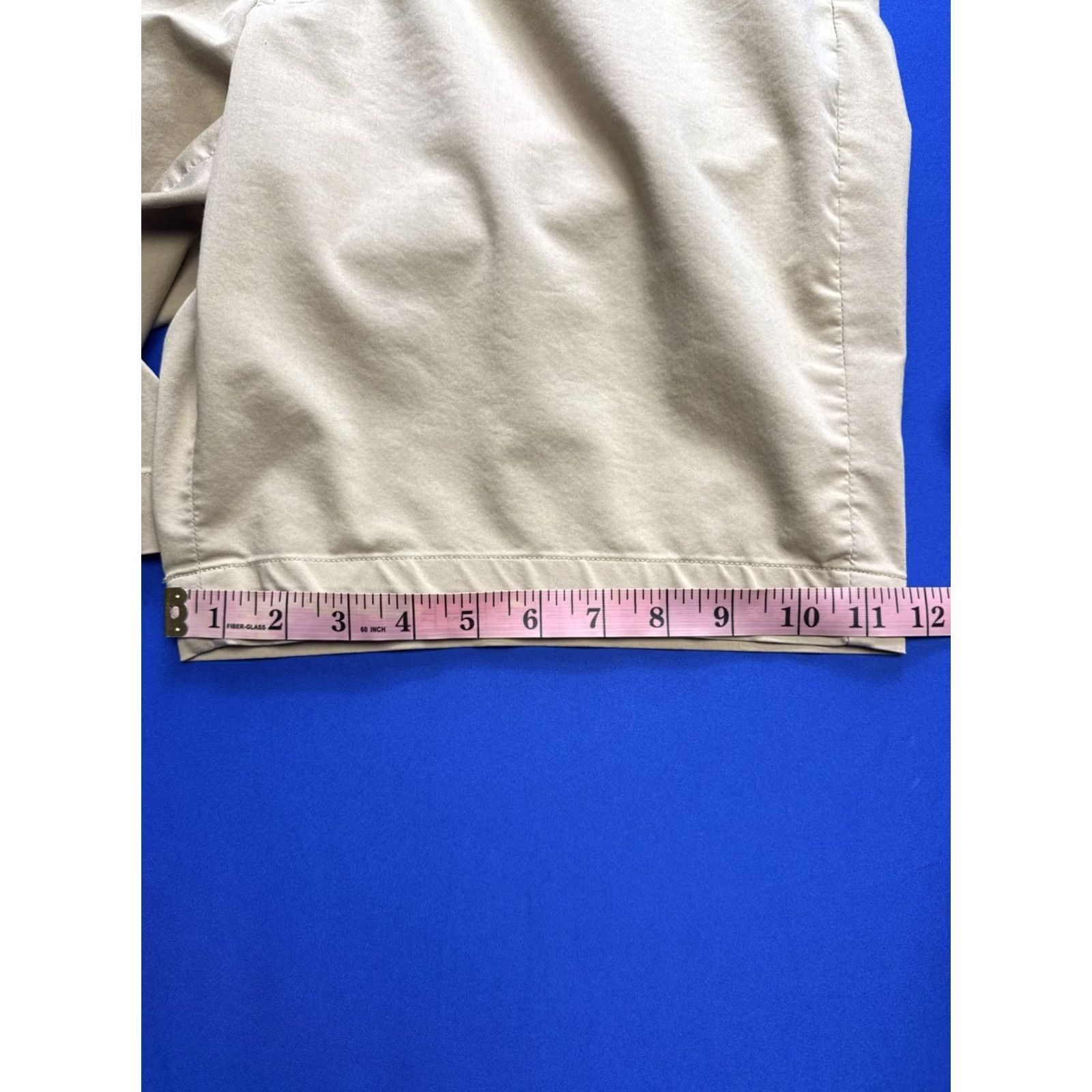 Polo Ralph Lauren Polo Ralph Lauren Classic Fit Chino Shorts Khaki Mens Size 38 Size US M / EU 48-50 / 2 - 5 Thumbnail