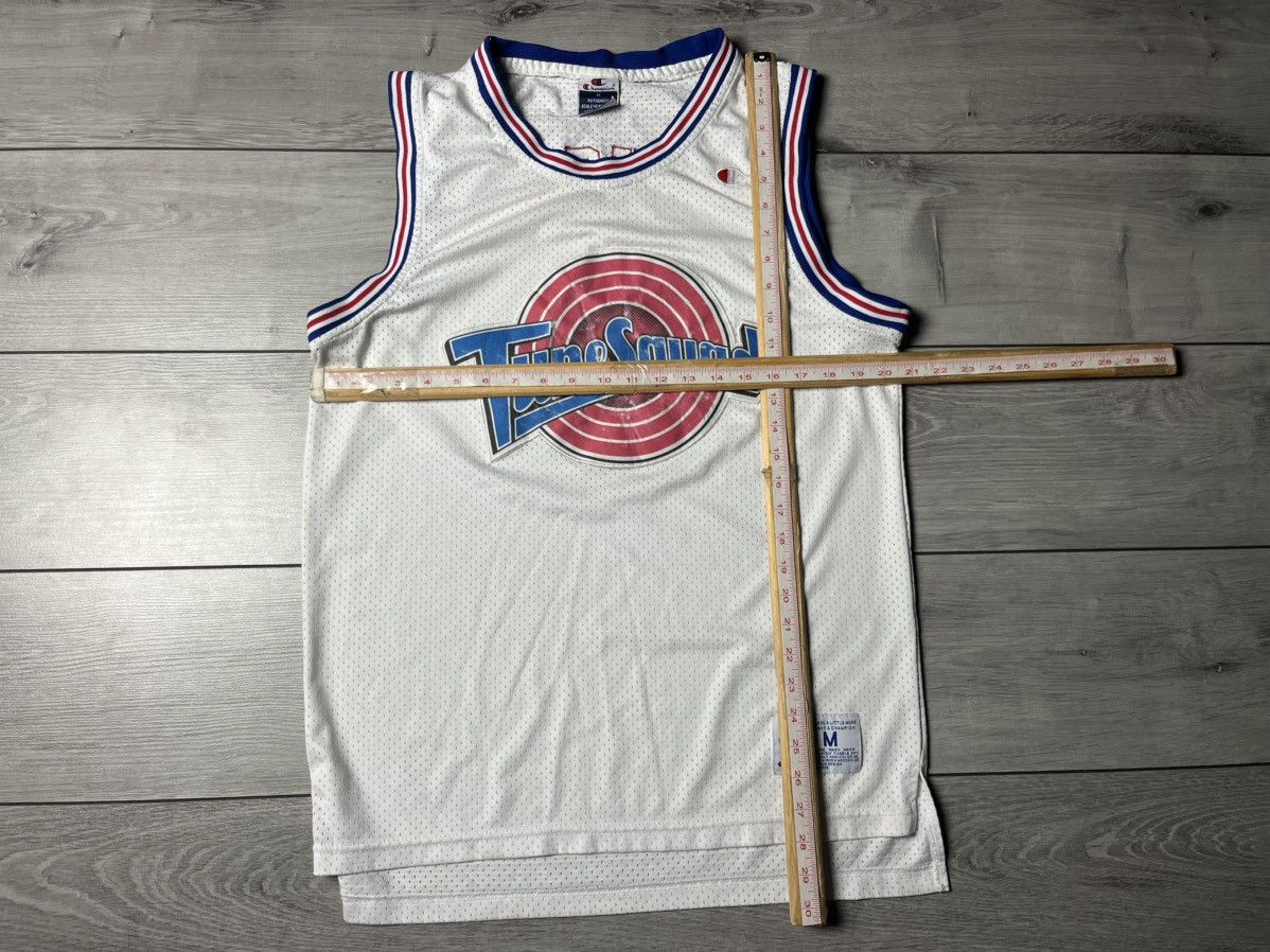 Champion Champion Tune Squad Space Jam Jersey Bugs 1 size Medium Size US M / EU 48-50 / 2 - 6 Thumbnail
