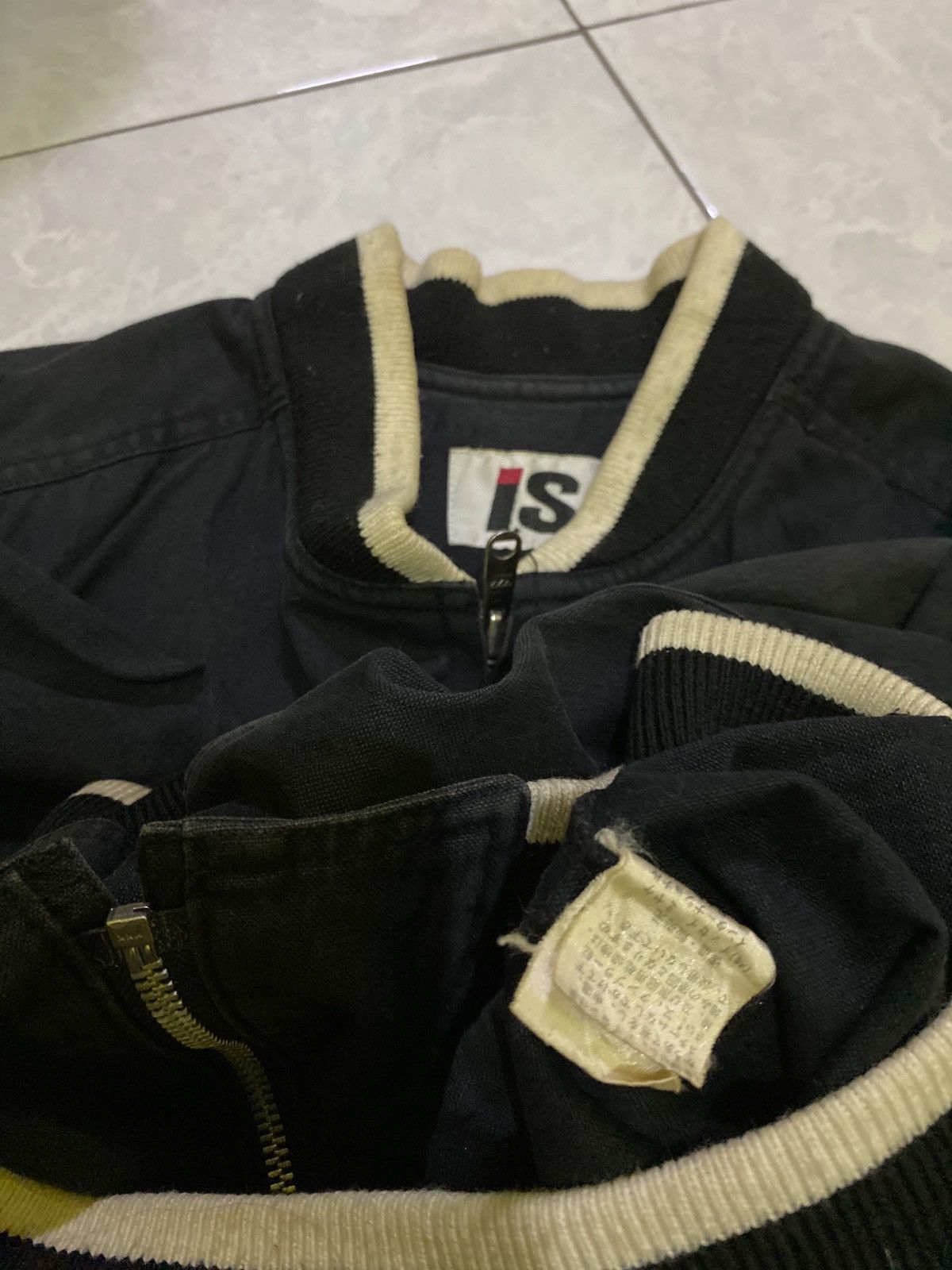 Issey Miyake issey wing bomber jacket Size US M / EU 48-50 / 2 - 3 Thumbnail