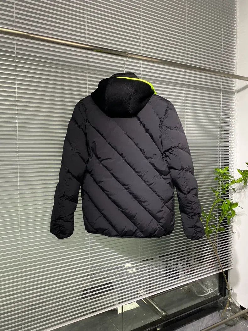 Fendi Fendi Double-Sided Puffer Coat with Monogram Print and Rem Size US M / EU 48-50 / 2 - 4 Thumbnail