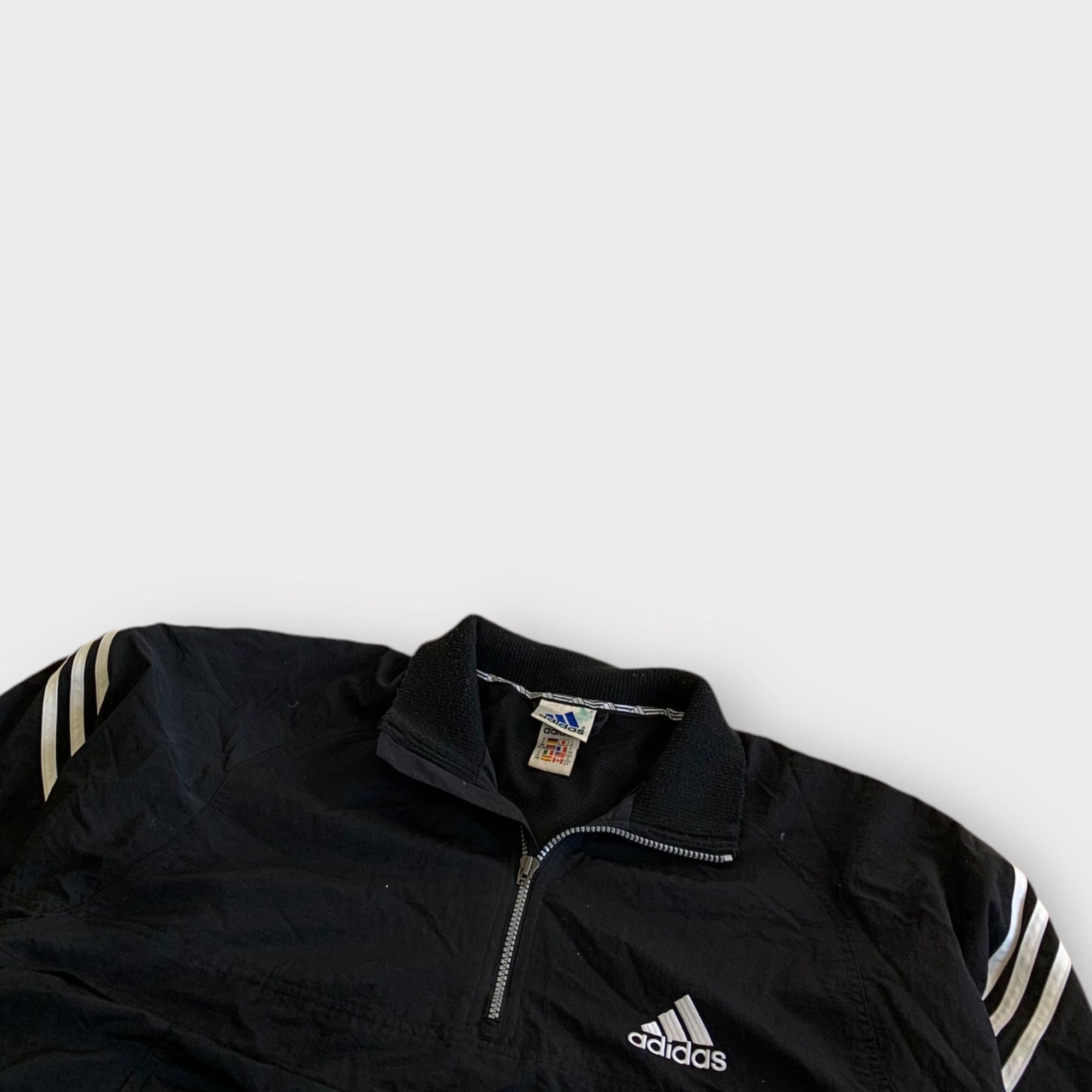 Adidas Vintage adidas jackets Size US S / EU 44-46 / 1 - 3 Thumbnail