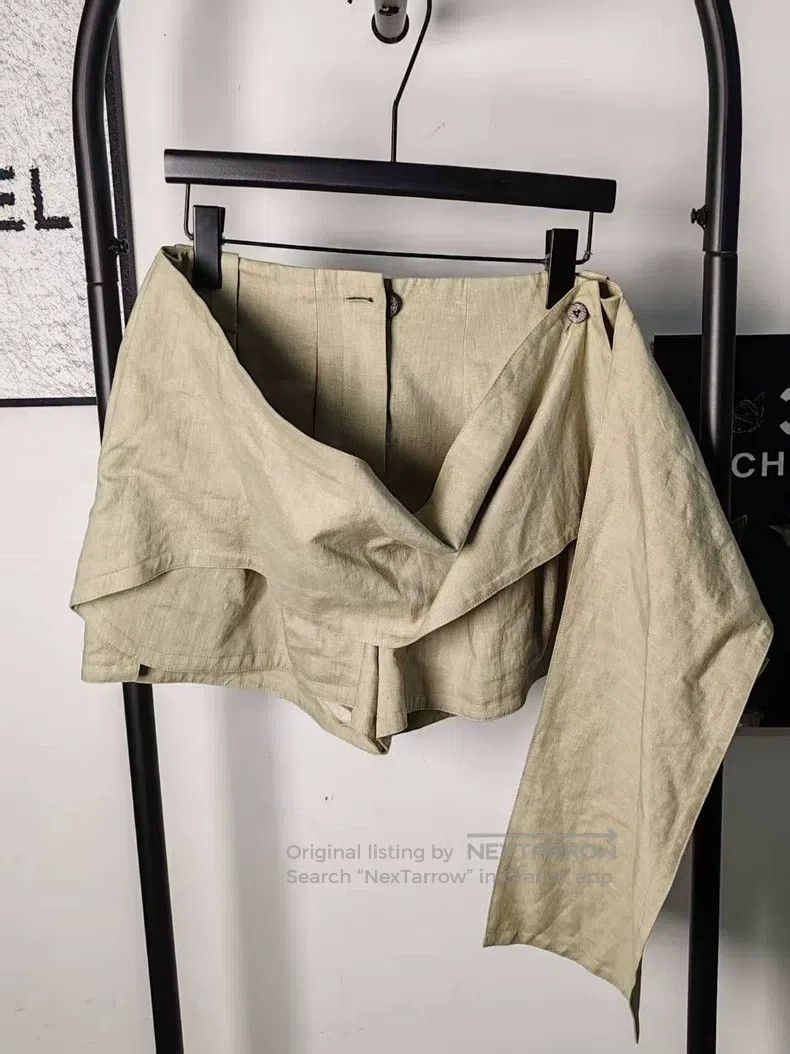 Louis Vuitton Louis Vuitton Design Culottes pants Size 35" - 1 Thumbnail