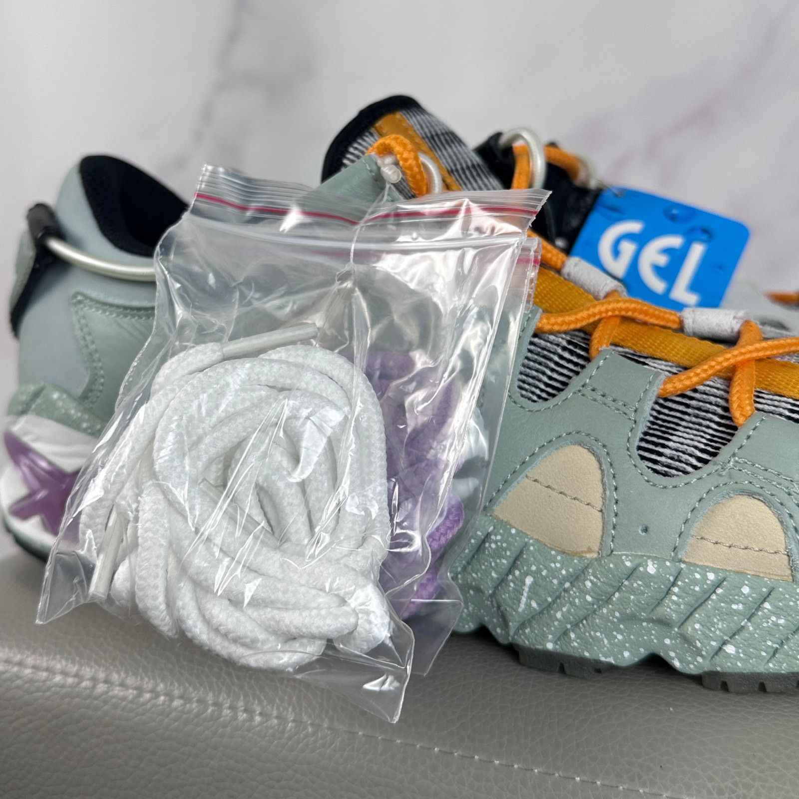 Asics × Bodega Gel-Mai Underground Size US 8.5 / EU 41-42 - 7 Thumbnail