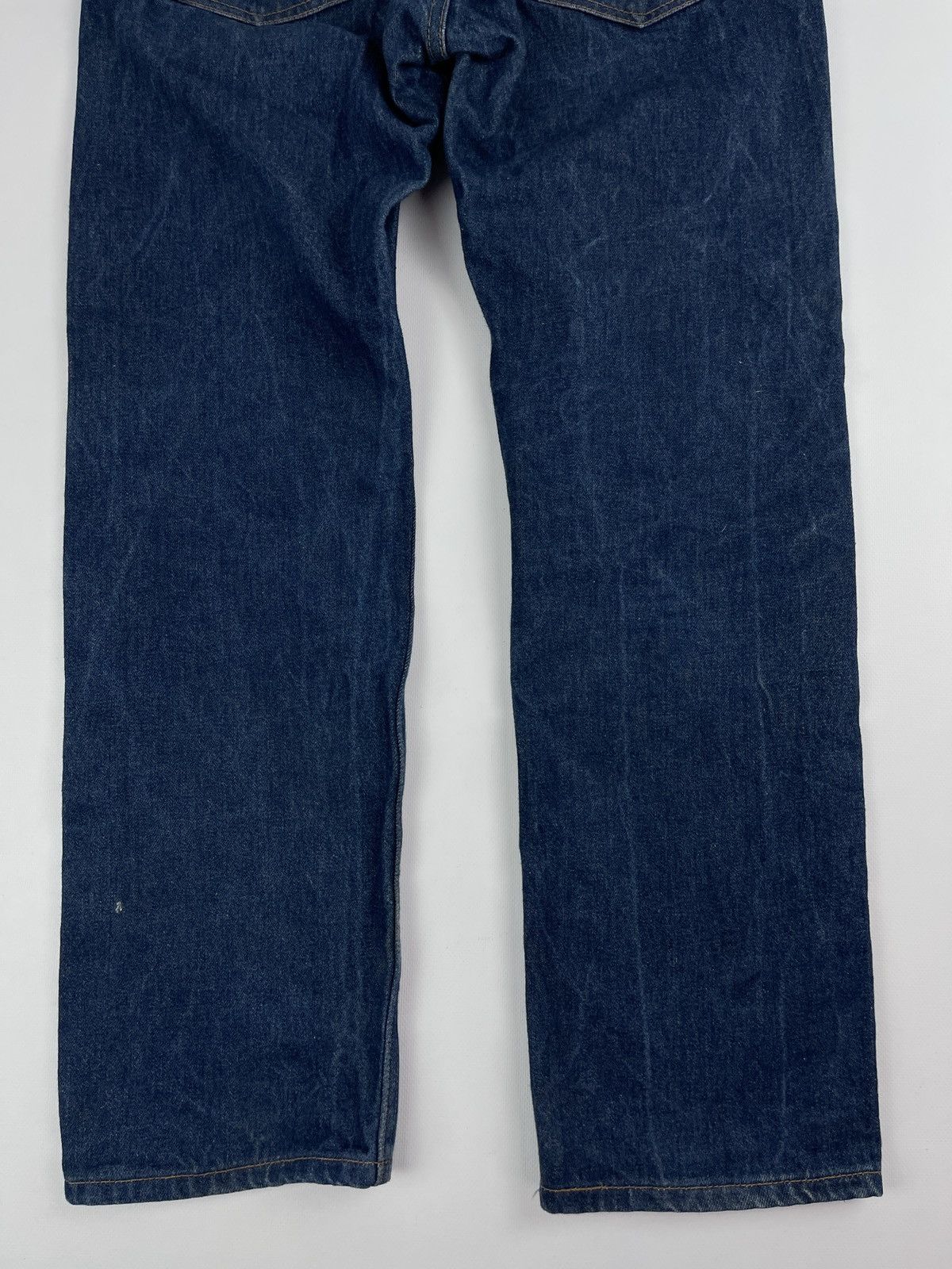 Levi's × Vintage Levis 501xx 32x32 Vtg 1999 Button Fly Jeans Size US 32 / EU 48 - 7 Thumbnail