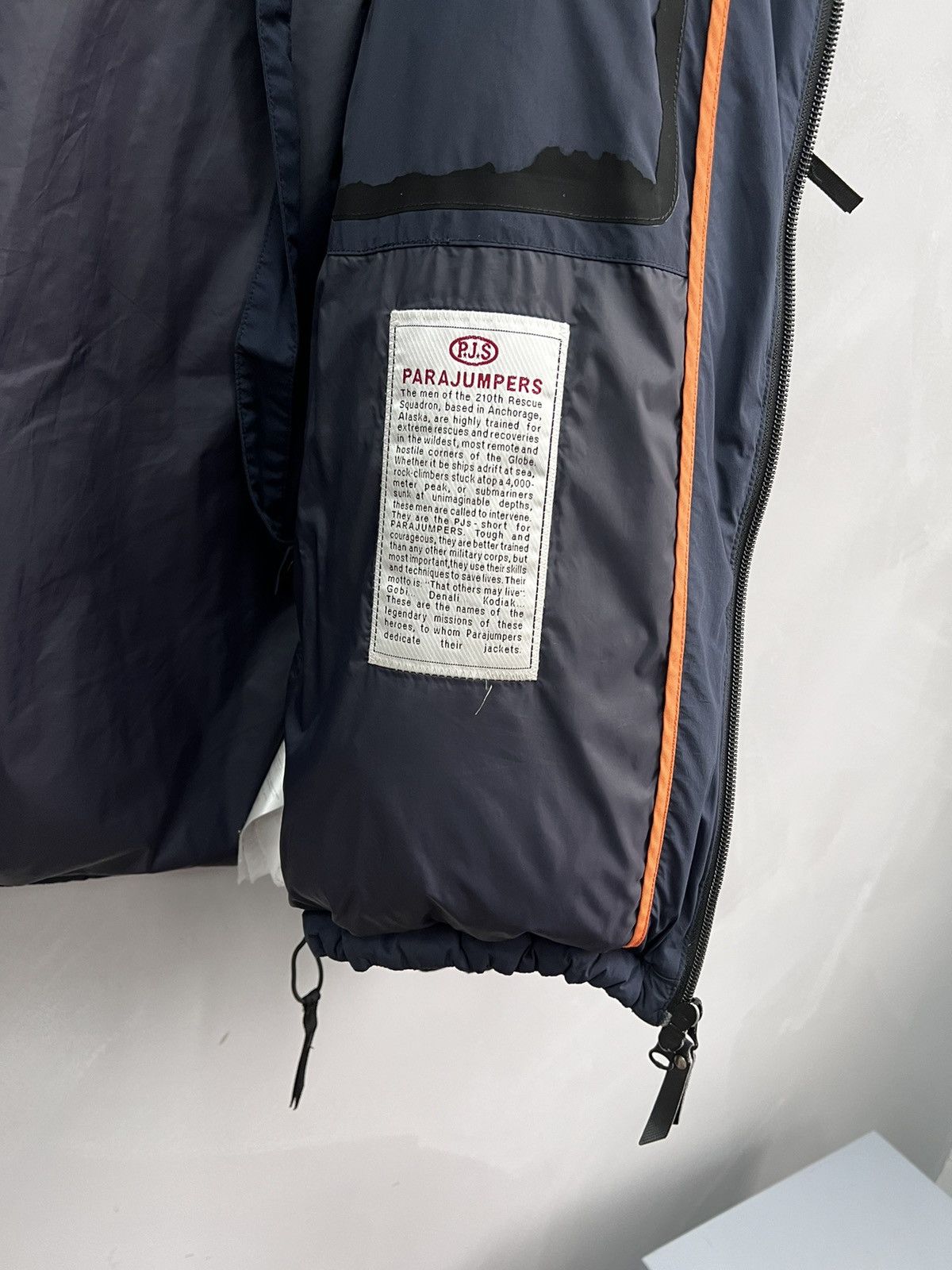Parajumpers Parajumpers puffer PARKA down SUISEI jacket Size US XL / EU 56 / 4 - 10 Thumbnail