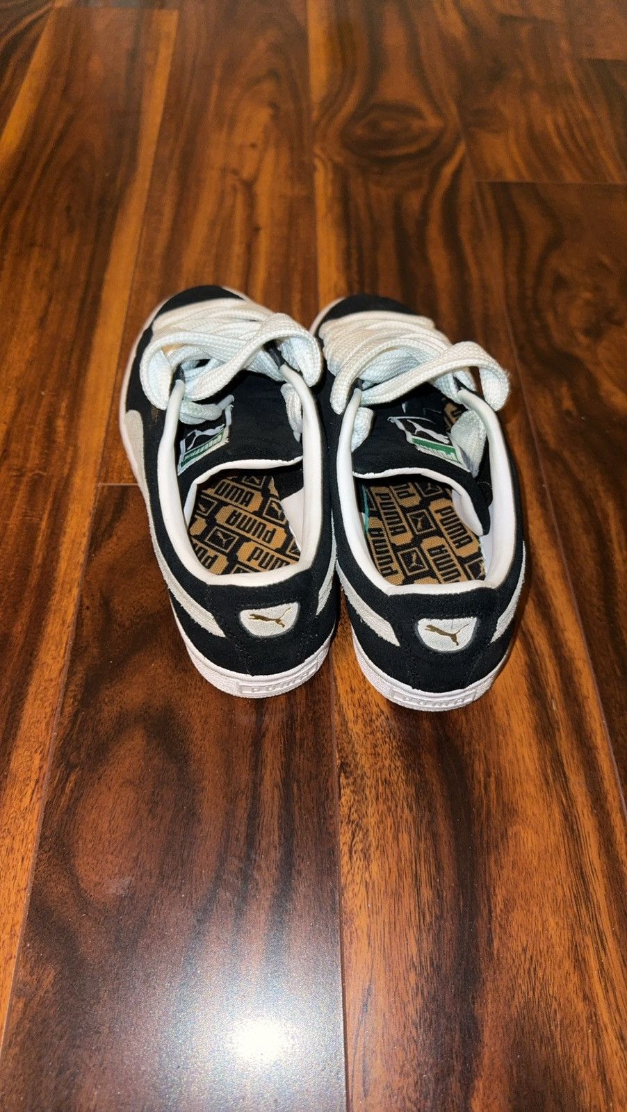 Puma Puma thick lace Size US 7 / EU 40 - 4 Thumbnail
