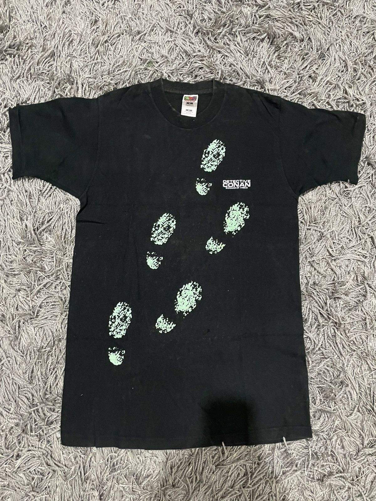 Anime Vintage Detective Conan Shogakukan Mange Series 90’s Medium Size US M / EU 48-50 / 2 - 2 Thumbnail