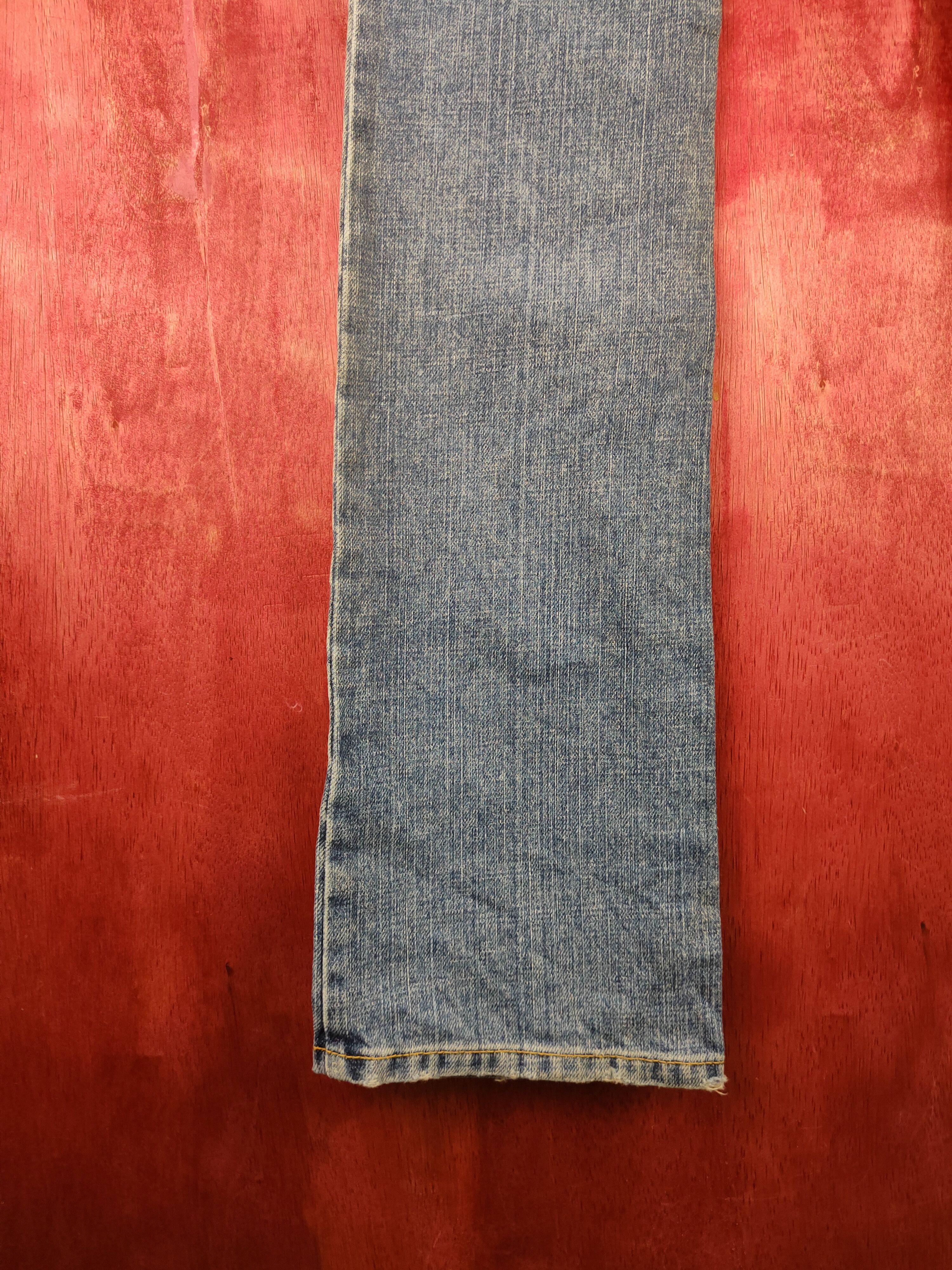 Armani Exchange Vintage Armani Exchange Distressed Denim jean pants N#S37 Size US 28 / EU 44 - 9 Thumbnail