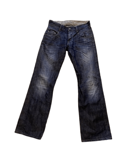 G-Star Vintage G-Star Raw Regular Fit Denim Jeans Size 32 Size US 32 / EU 48 - 1 Thumbnail