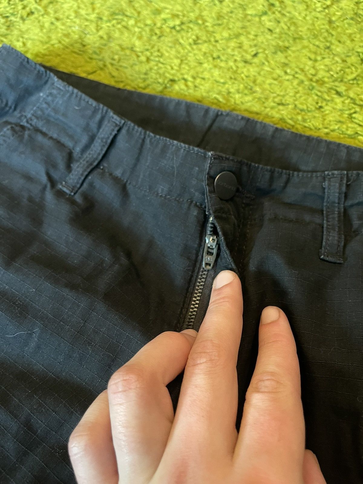 Carhartt Wip Carhartt workcore style cargo pants Size US 30 / EU 46 - 7 Thumbnail