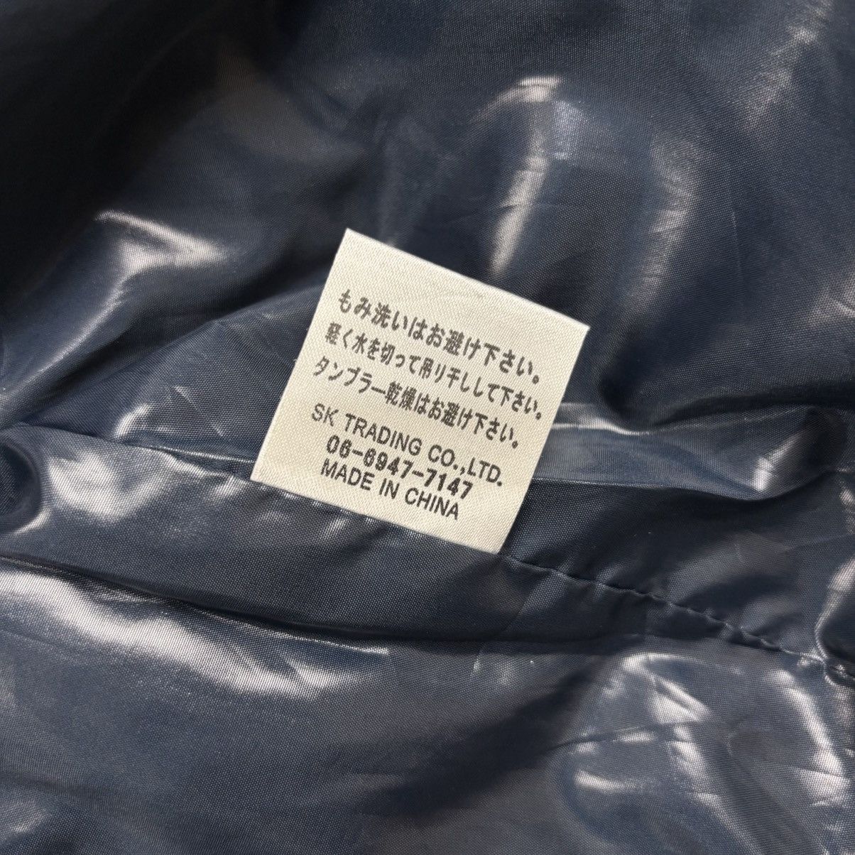 Tornado Mart 2000s H.O.B - Vkei Style Rider Jacket Size US M / EU 48-50 / 2 - 10 Thumbnail
