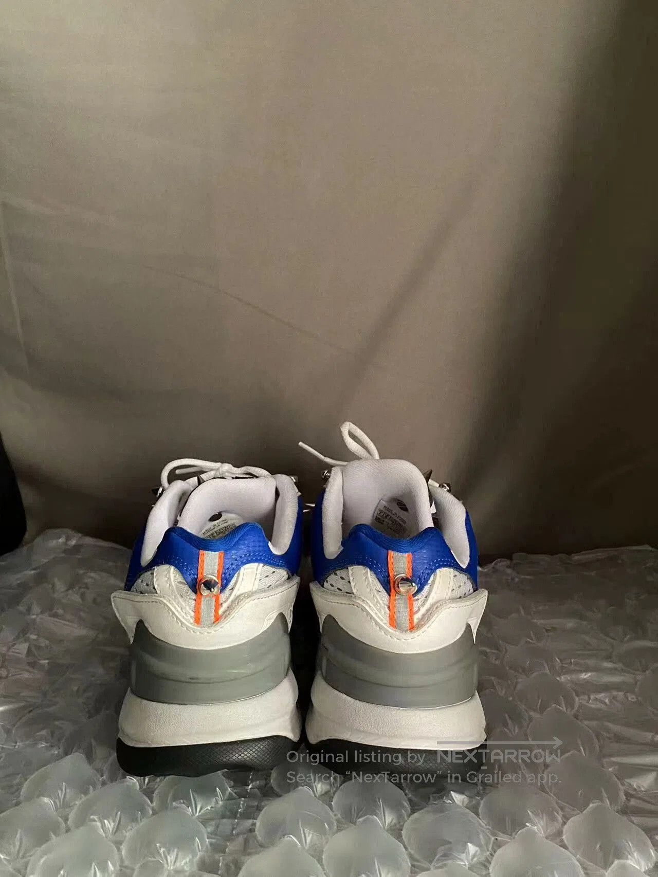 Vetements vetements reebok runway spiked sneakers size 39. Size US 6 / EU 39 - 4 Thumbnail