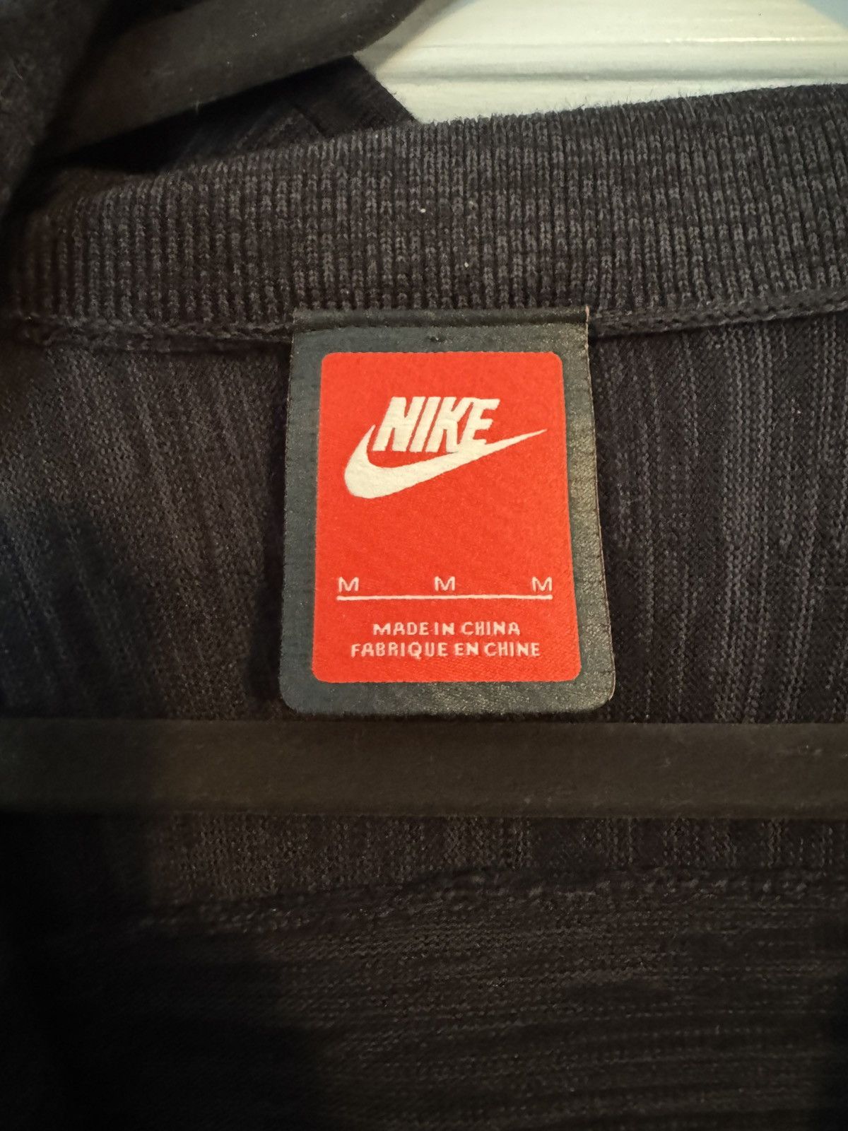 Nike Nike Tech Knit Full Zip Hoodie Size US M / EU 48-50 / 2 - 3 Thumbnail