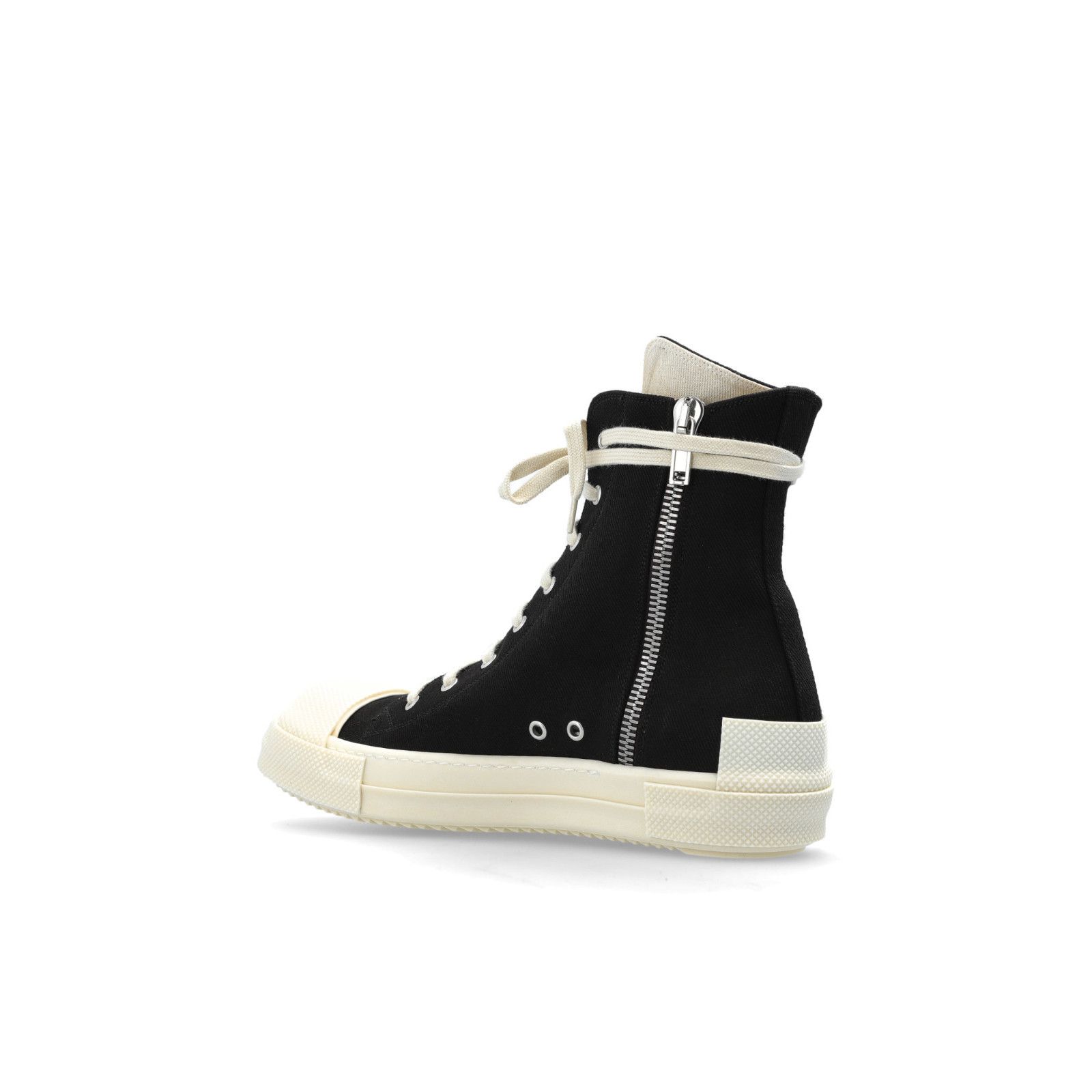 Rick Owens RICK OWENS DRKSHDW Tower High Black High-Top Sneakers New & Size US 7 / EU 40 - 3 Thumbnail
