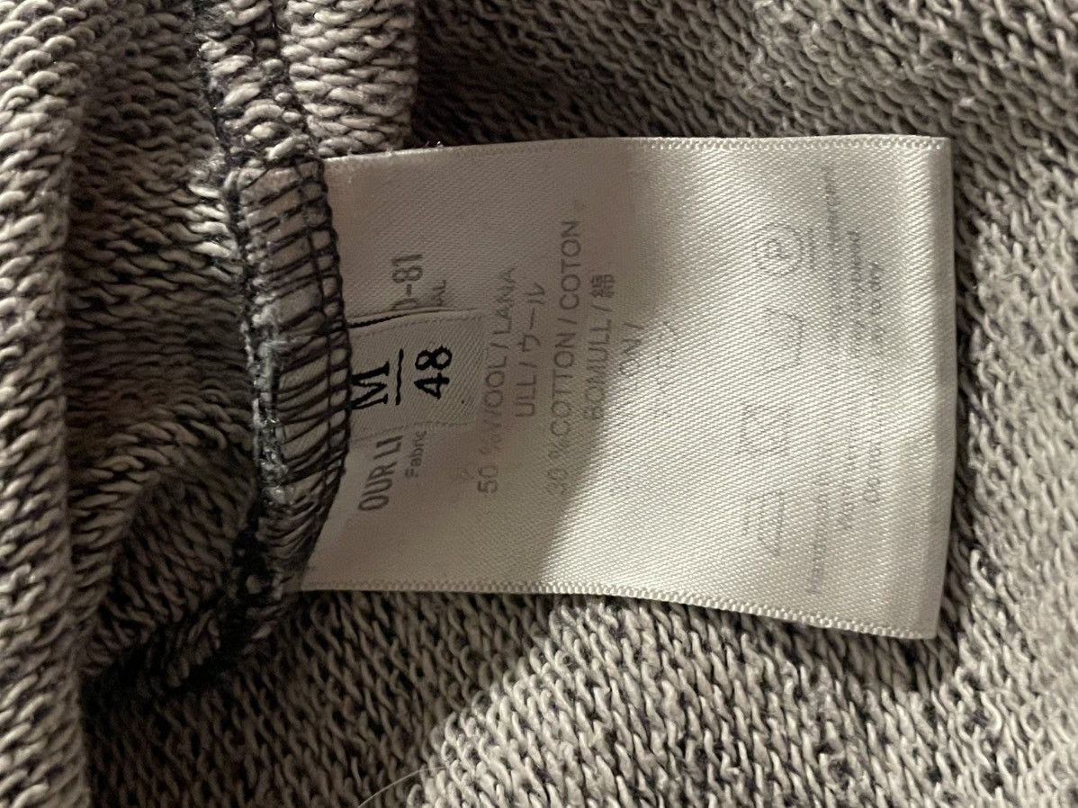 Our Legacy Our legacy Sweatshirt knitted early OL Size US M / EU 48-50 / 2 - 8 Thumbnail