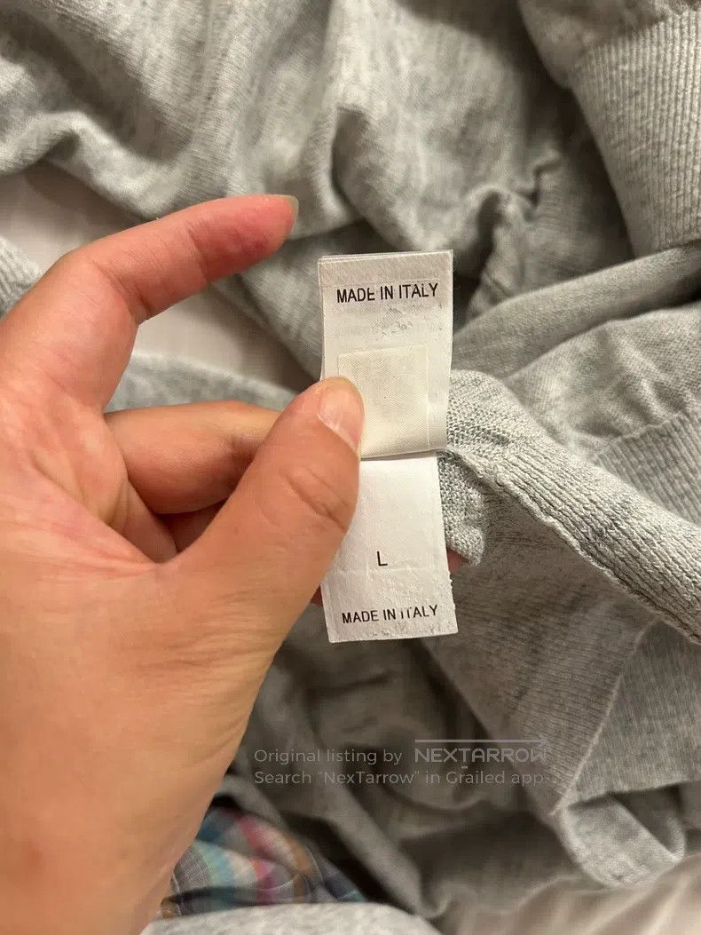 Brunello Cucinelli Brunello Cucinelli Cotton and Linen Tunic Size L / US 10 / IT 46 - 4 Thumbnail