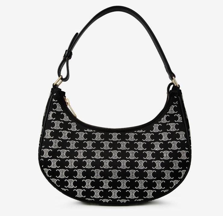 Celine SATIN AVA HOBO BAG Size ONE SIZE - 1 Thumbnail