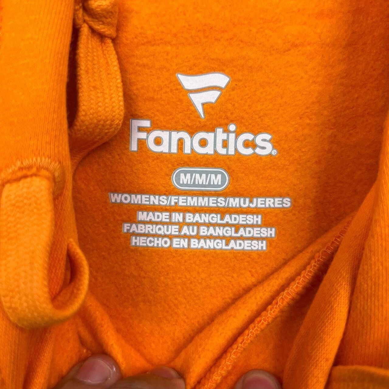 Other Tennessee Volunteers Hoodie Women Pullover Long Sleeve New M Size M / US 6-8 / IT 42-44 - 6 Thumbnail