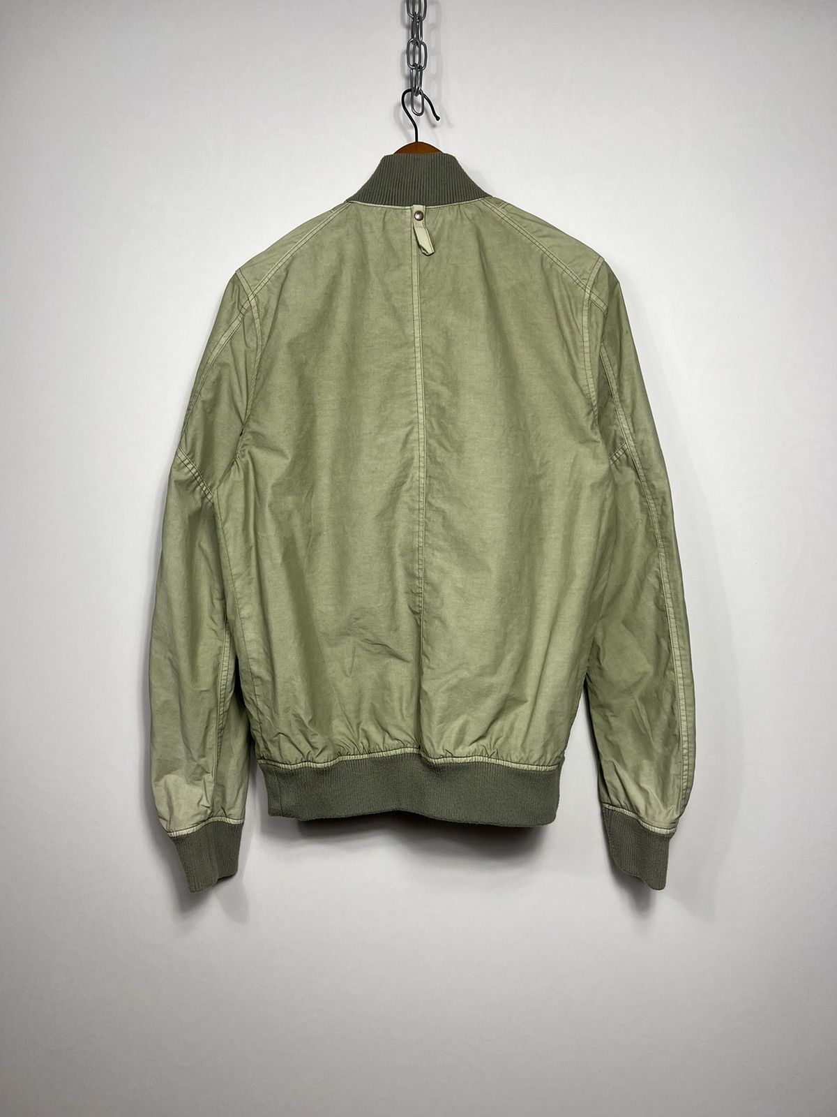 Other Vintage G-star Raw Jacob Dizrey Pilot Bomber Size US M / EU 48-50 / 2 - 15 Thumbnail