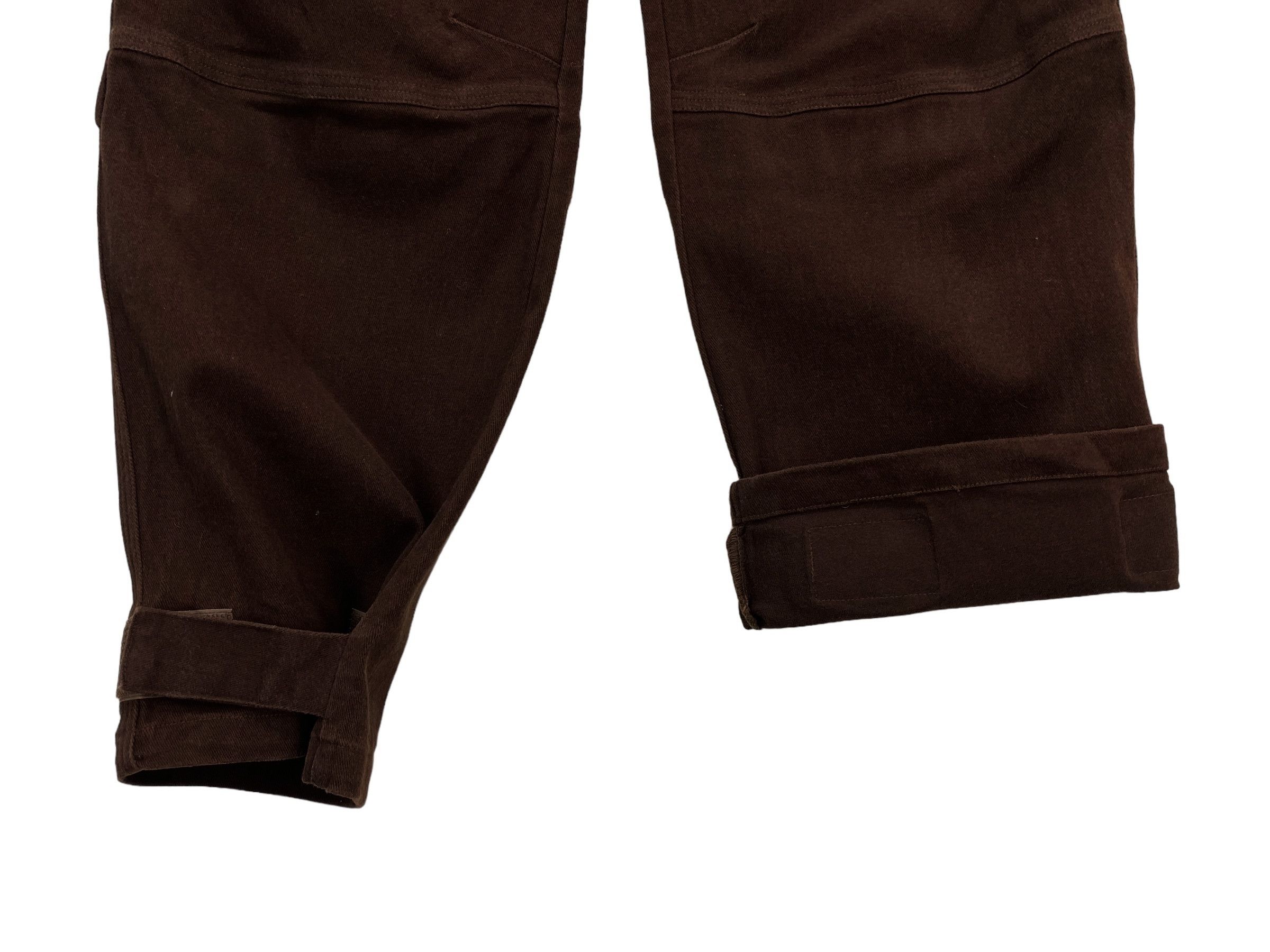 Japanese Brand Pearl Izumi Cargo Pants Edwin Jerseys Japanese Tactical Size US 32 / EU 48 - 9 Thumbnail