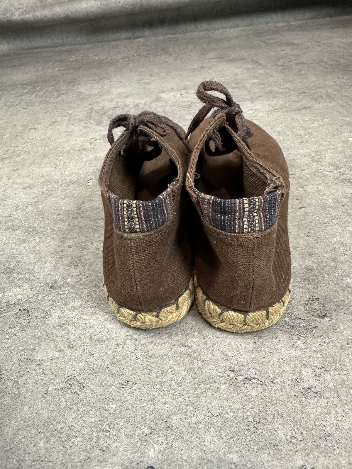 Designer × Dries Van Noten Dries Van Noten espardilles Size US 8 / EU 41 - 7 Thumbnail