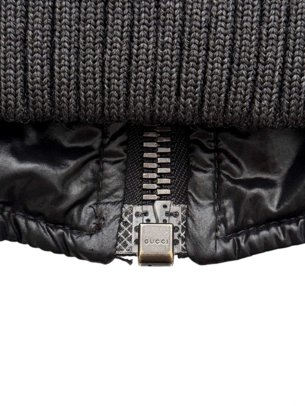 Gucci 2000’s Tom Ford Quilted Hunting Patch Bomber Size US S / EU 44-46 / 1 - 10 Thumbnail