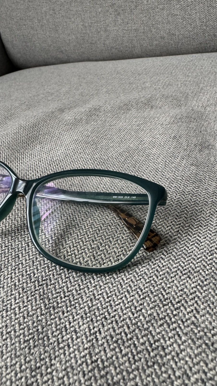 Max Mara Max Mara MM 1229 Glasses Size ONE SIZE - 4 Thumbnail
