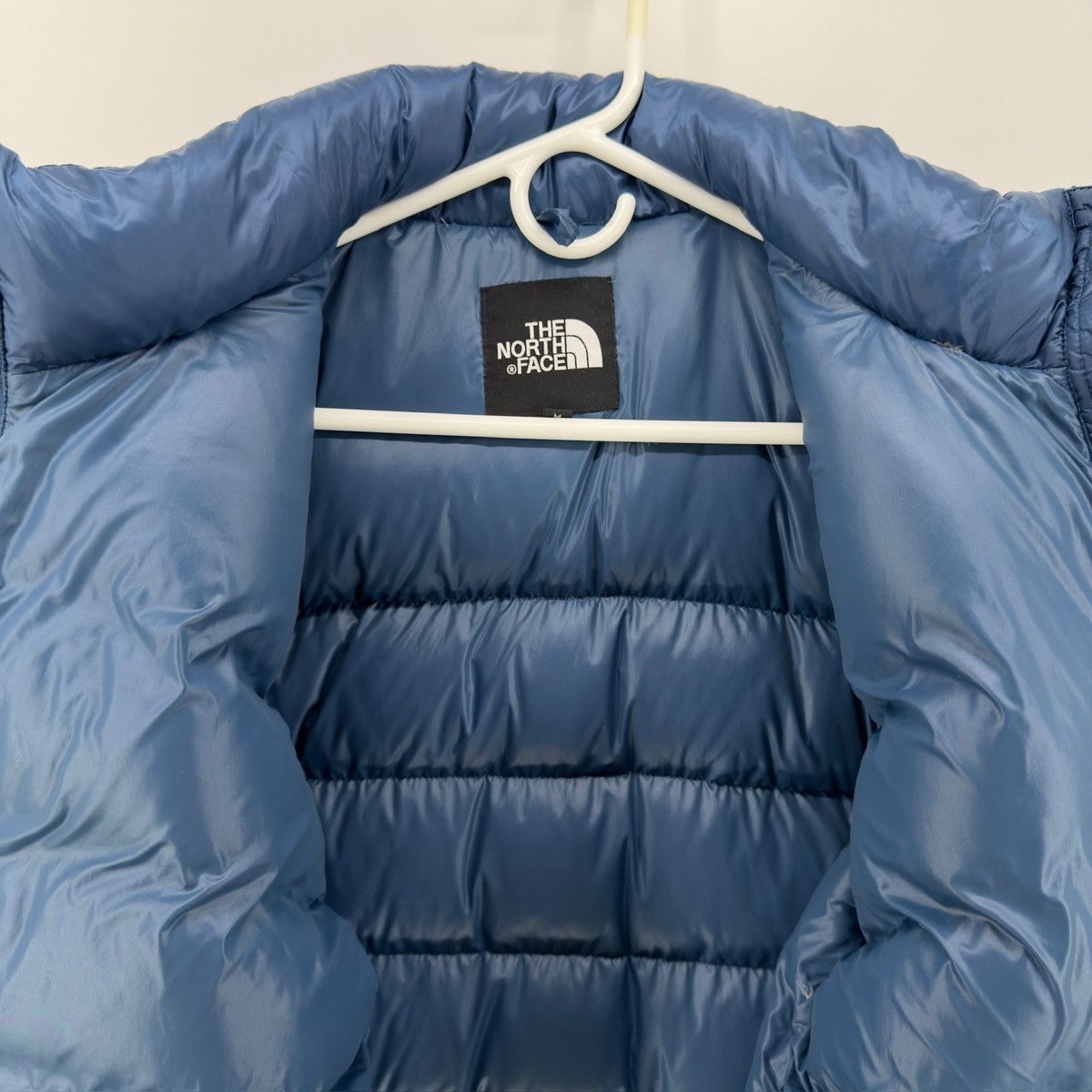 The North Face The North Face Vintage 700 liquid blue puffer jacket Size US S / EU 44-46 / 1 - 6 Thumbnail