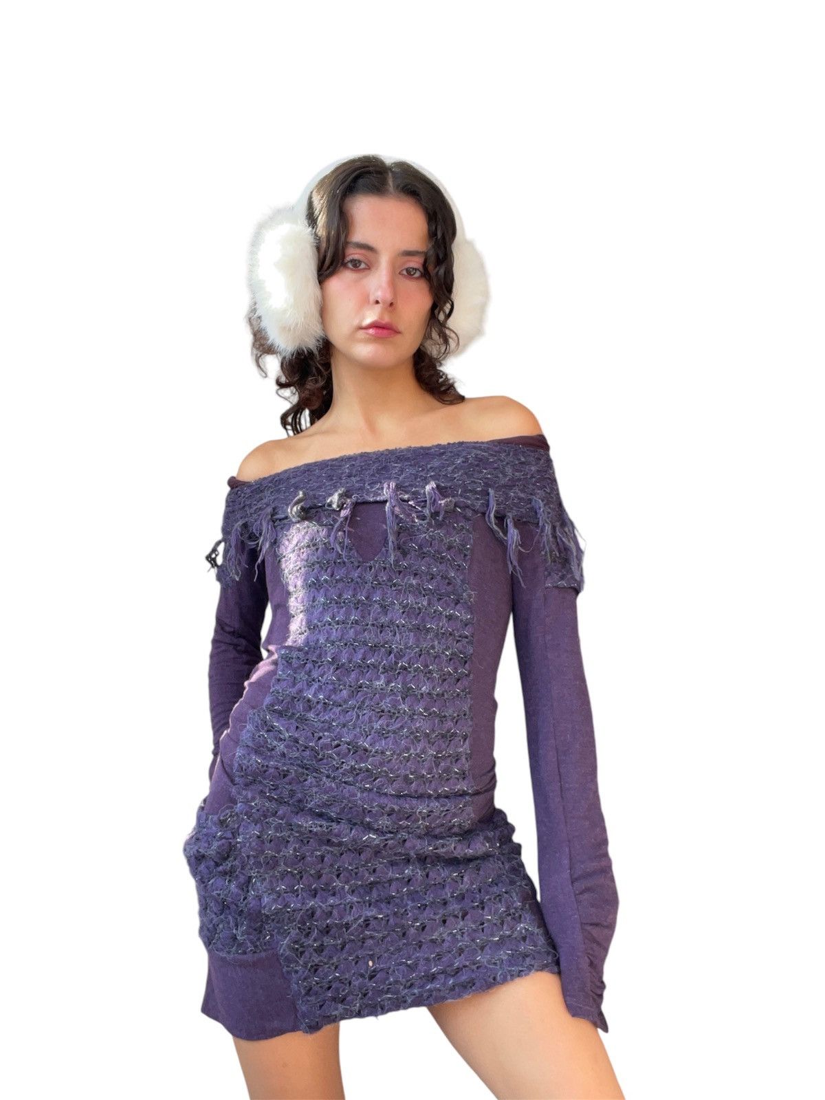 Vintage Y2k dress Size M / US 6-8 / IT 42-44 - 1 Thumbnail