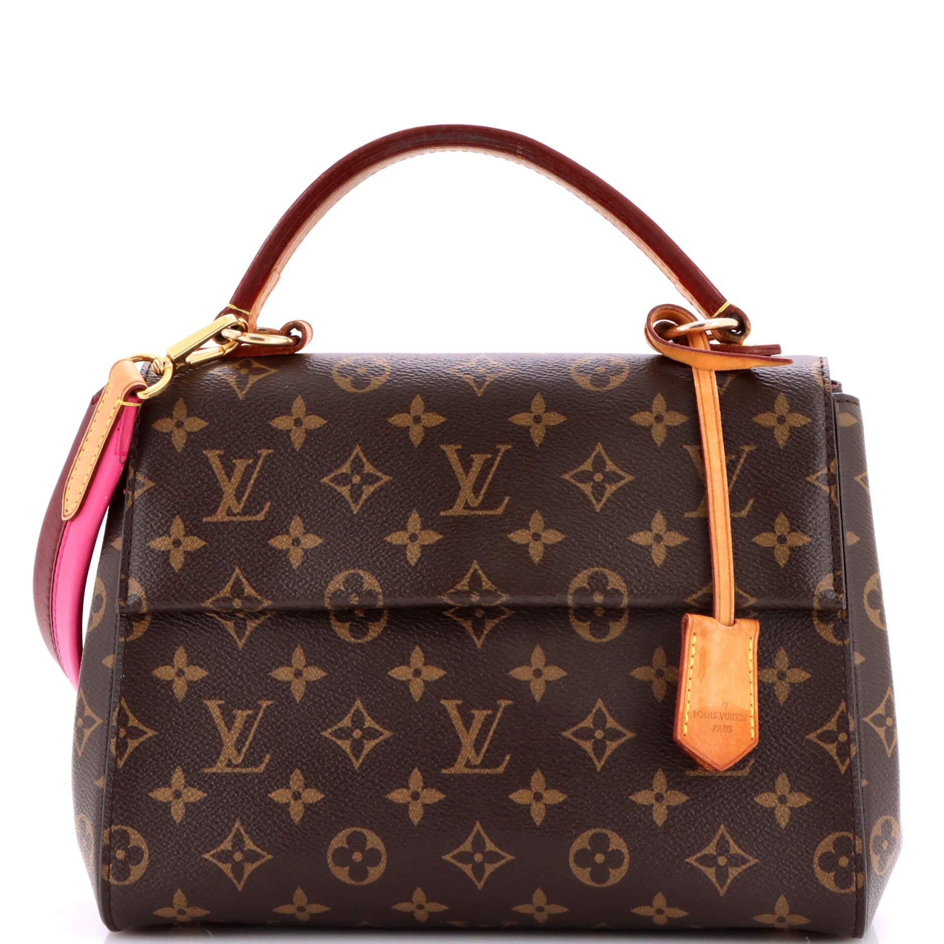 Louis Vuitton Cluny Top Handle Bag Size ONE SIZE - 1 Thumbnail