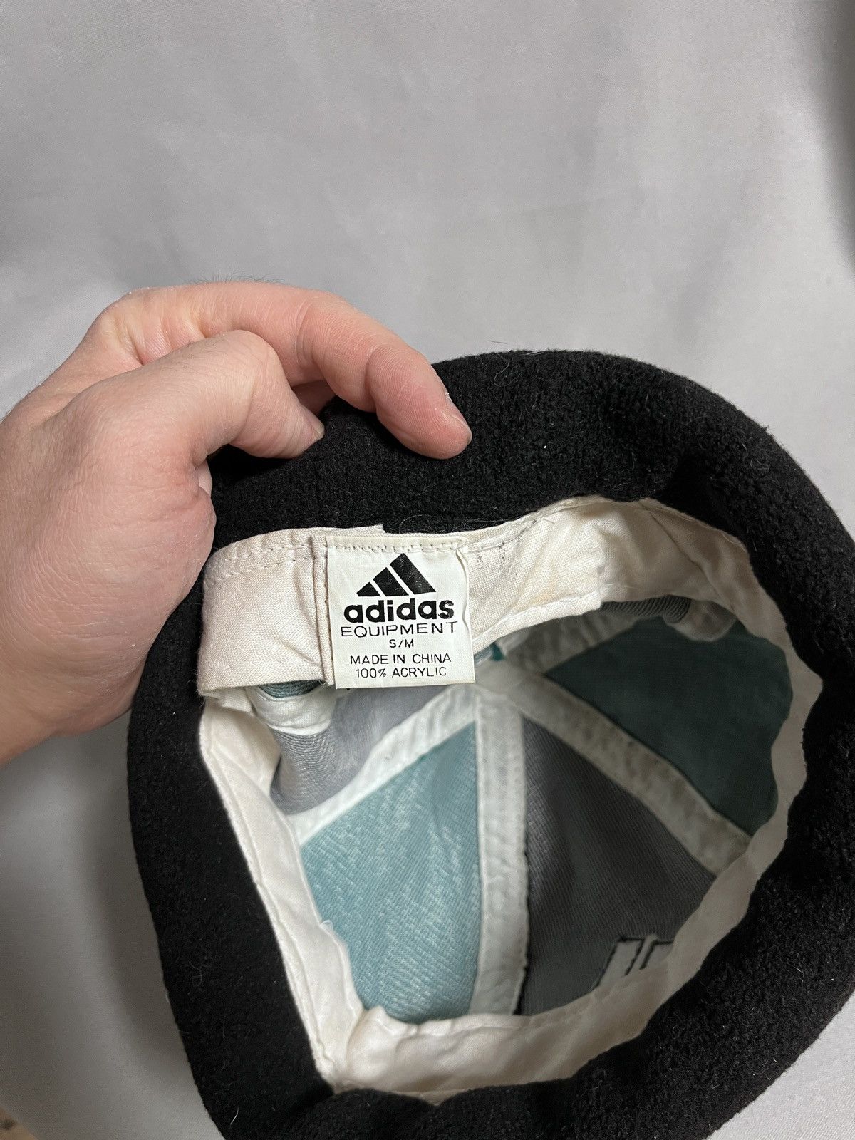Adidas Adidas EQUIPMENT Small Hat Size ONE SIZE - 12 Thumbnail