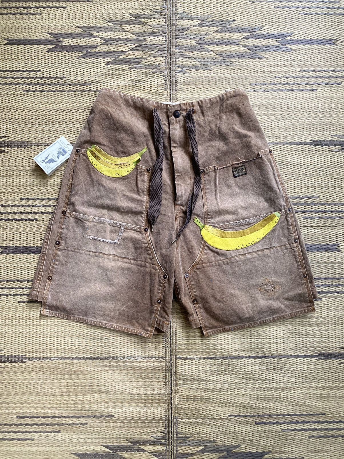 Kapital Banana Pants | Grailed