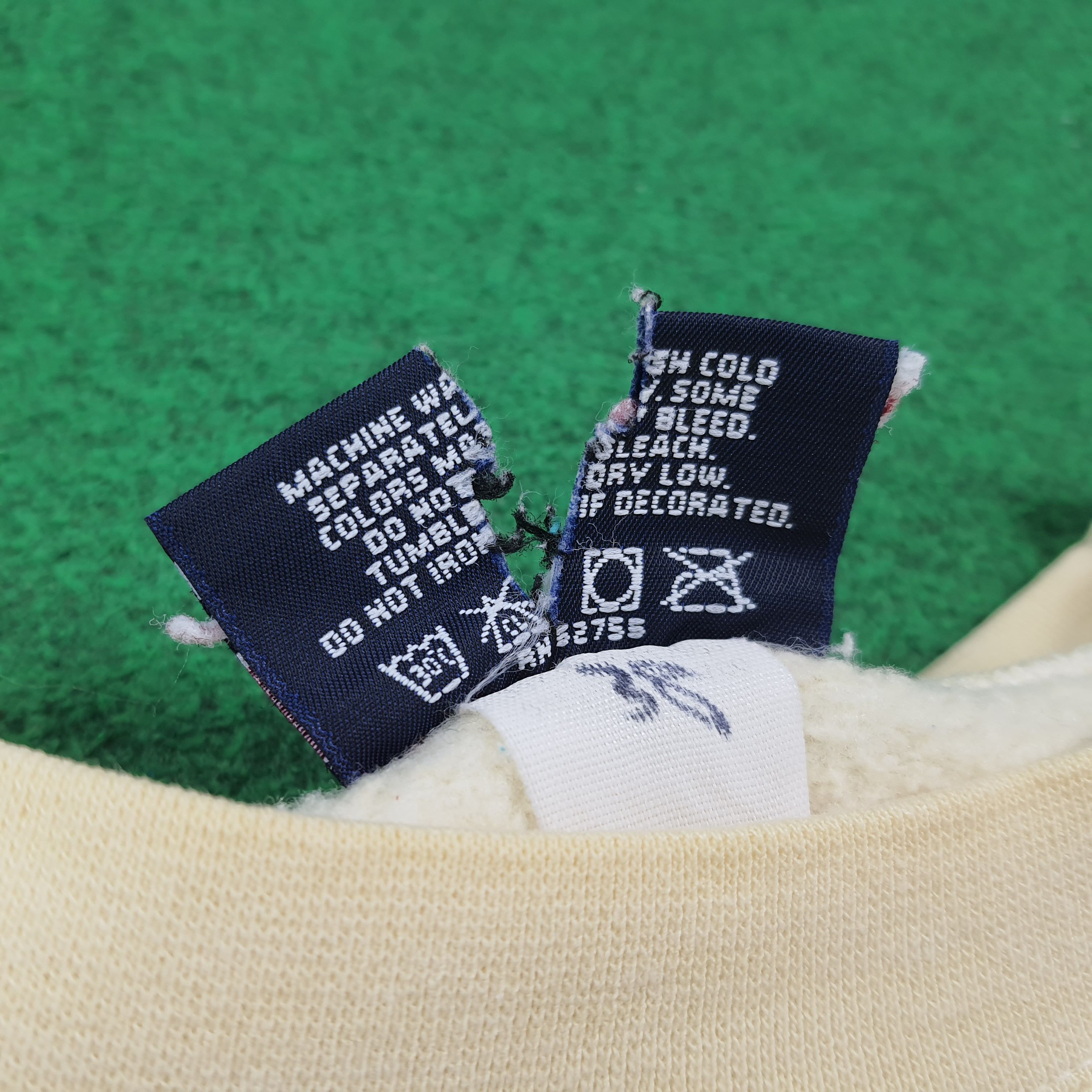 Jansport Vintage Jansport Tommy Wear Sweatshirt C293N27 Size US XL / EU 56 / 4 - 6 Thumbnail