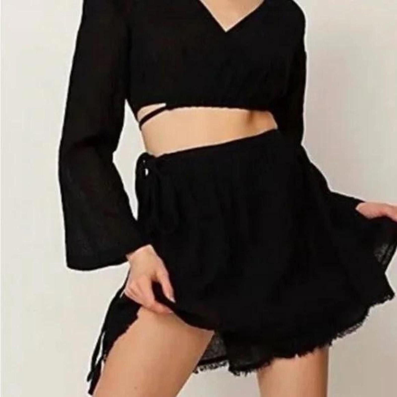 Free People Free people matching set Size 26" / US 2 / IT 38 - 2 Thumbnail