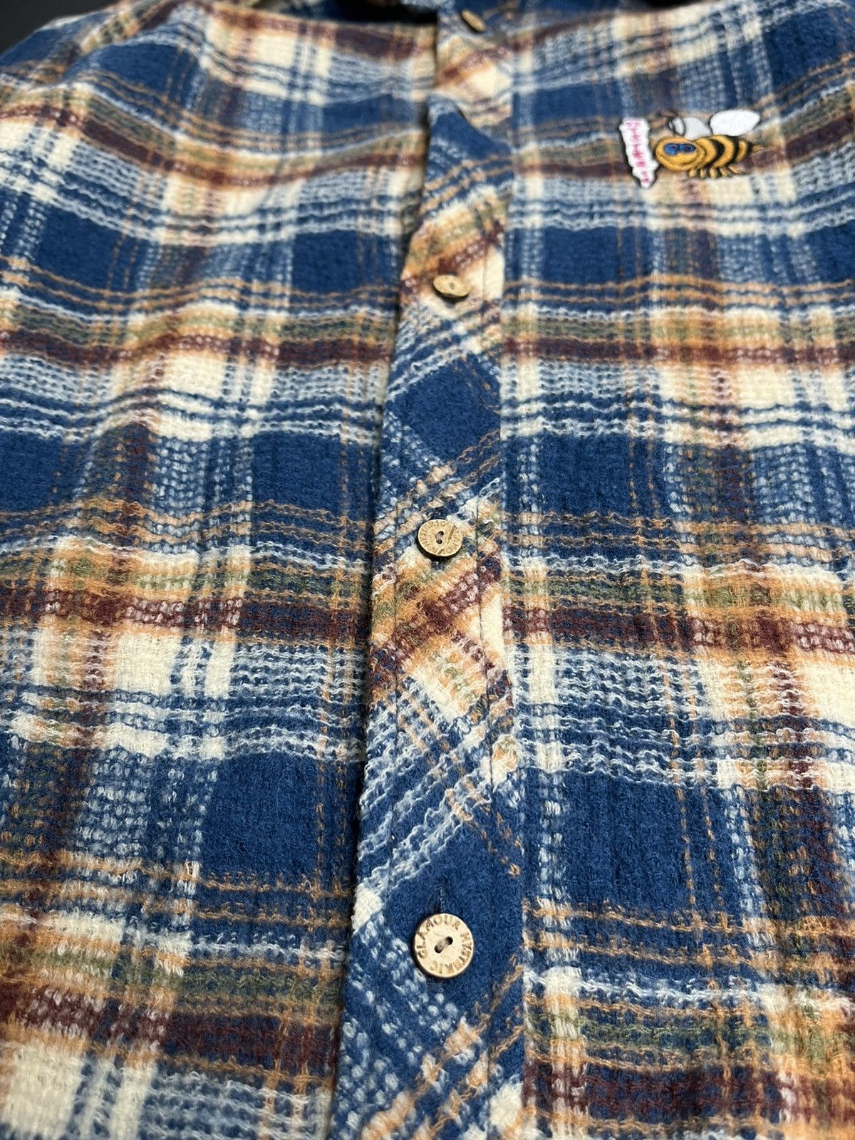 Hysteric Glamour × Japanese Brand Japanese hysteric Glamour shirt Size US S / EU 44-46 / 1 - 5 Thumbnail