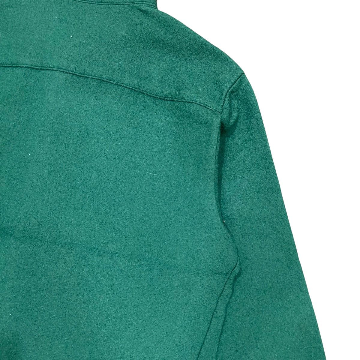 CABANE de ZUCCa Vintage 90s Cabane de Zucca Snap Button Wool Jacket Shirt Size US M / EU 48-50 / 2 - 11 Thumbnail
