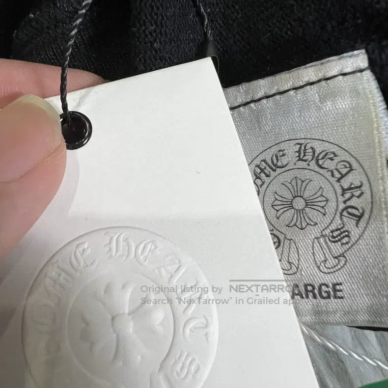 Chrome Hearts CHROME HEARTS Size L short pants Size US 32 / EU 48 - 4 Thumbnail