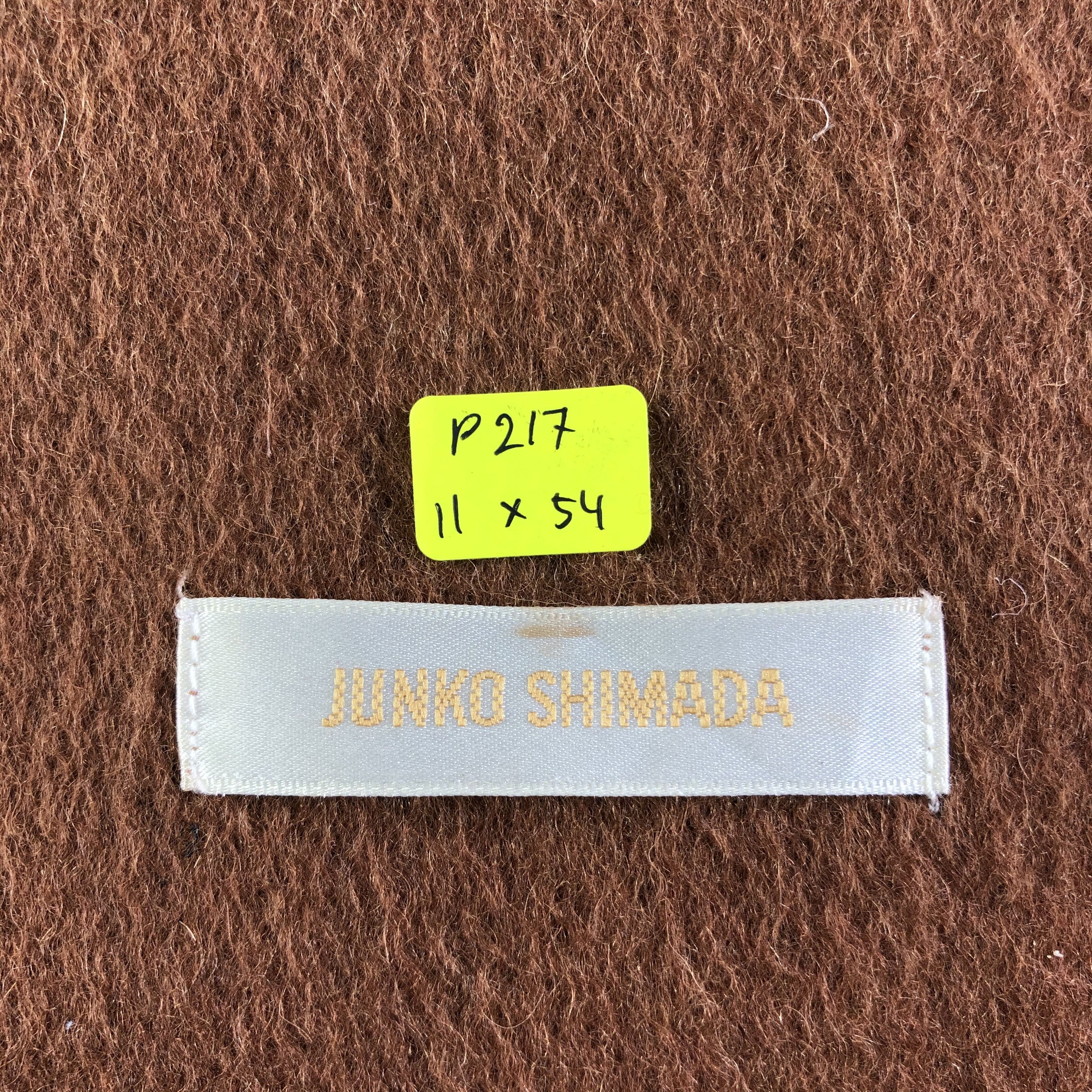 Junko Shimada Junko Shimada Scarf / Muffler / Neckwear Size ONE SIZE - 10 Thumbnail
