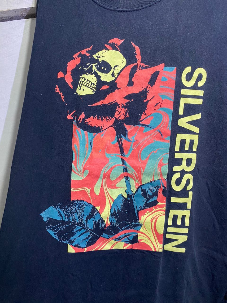 Band Tees × Vintage Silverstein band T-shirt Size US L / EU 52-54 / 3 - 3 Thumbnail