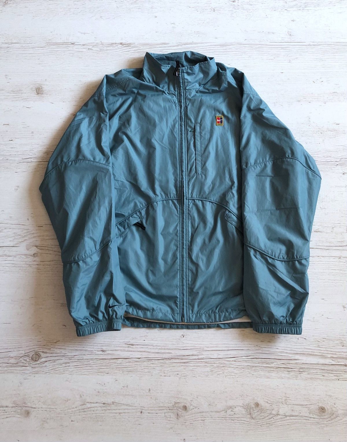 Nike Nike vintage jacket Size US L / EU 52-54 / 3 - 1 Thumbnail