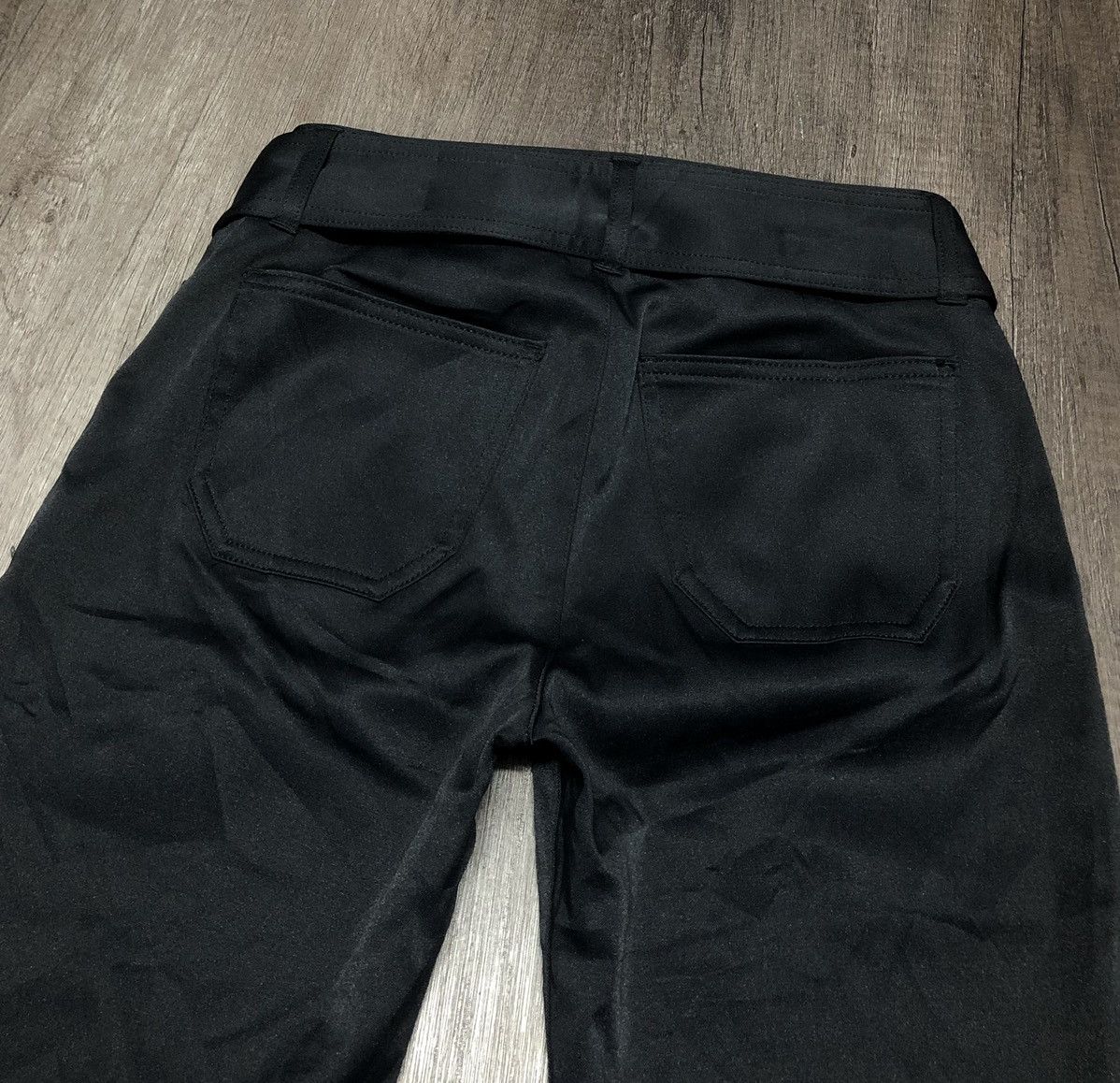 Designer × Japanese Brand × Vintage Vintage Private Label Smart Casual Pants Size 28" / US 6 / IT 42 - 13 Thumbnail