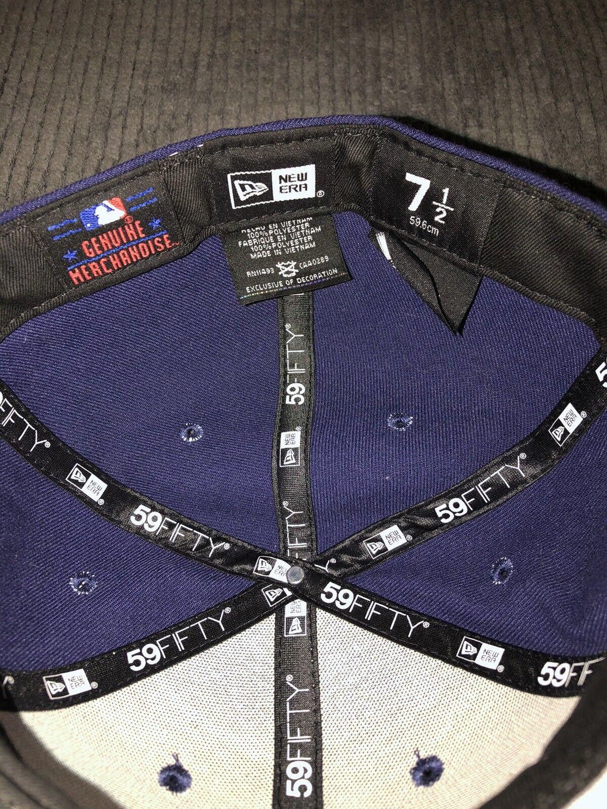 New Era Chicago White Sox 4th Of July New Era 59Fifty Size 7 1/2 NWT Size ONE SIZE - 8 Thumbnail