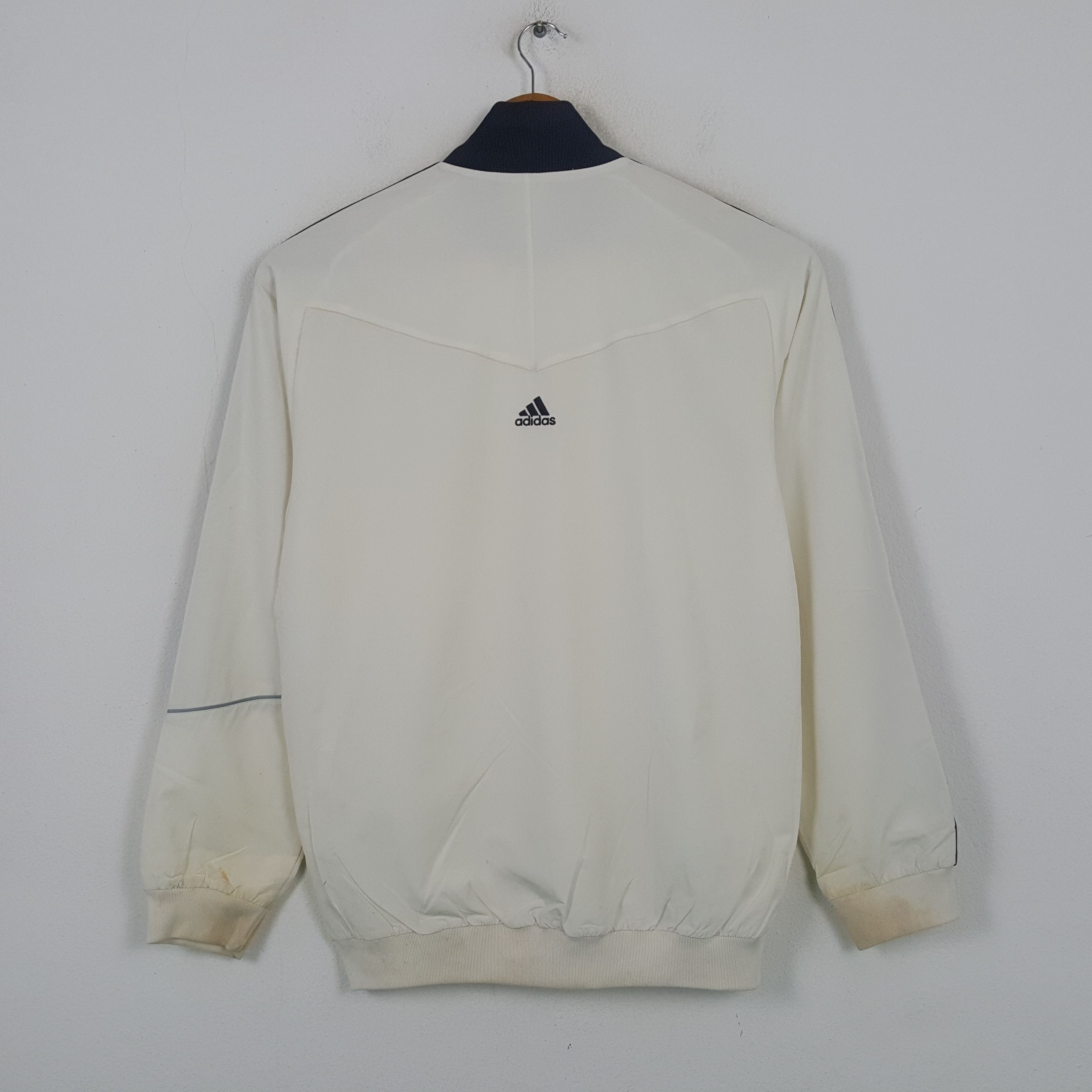 Adidas Vintage Adidas UEFA Champions League Chelsea Jacket RR8 Size US M / EU 48-50 / 2 - 3 Thumbnail