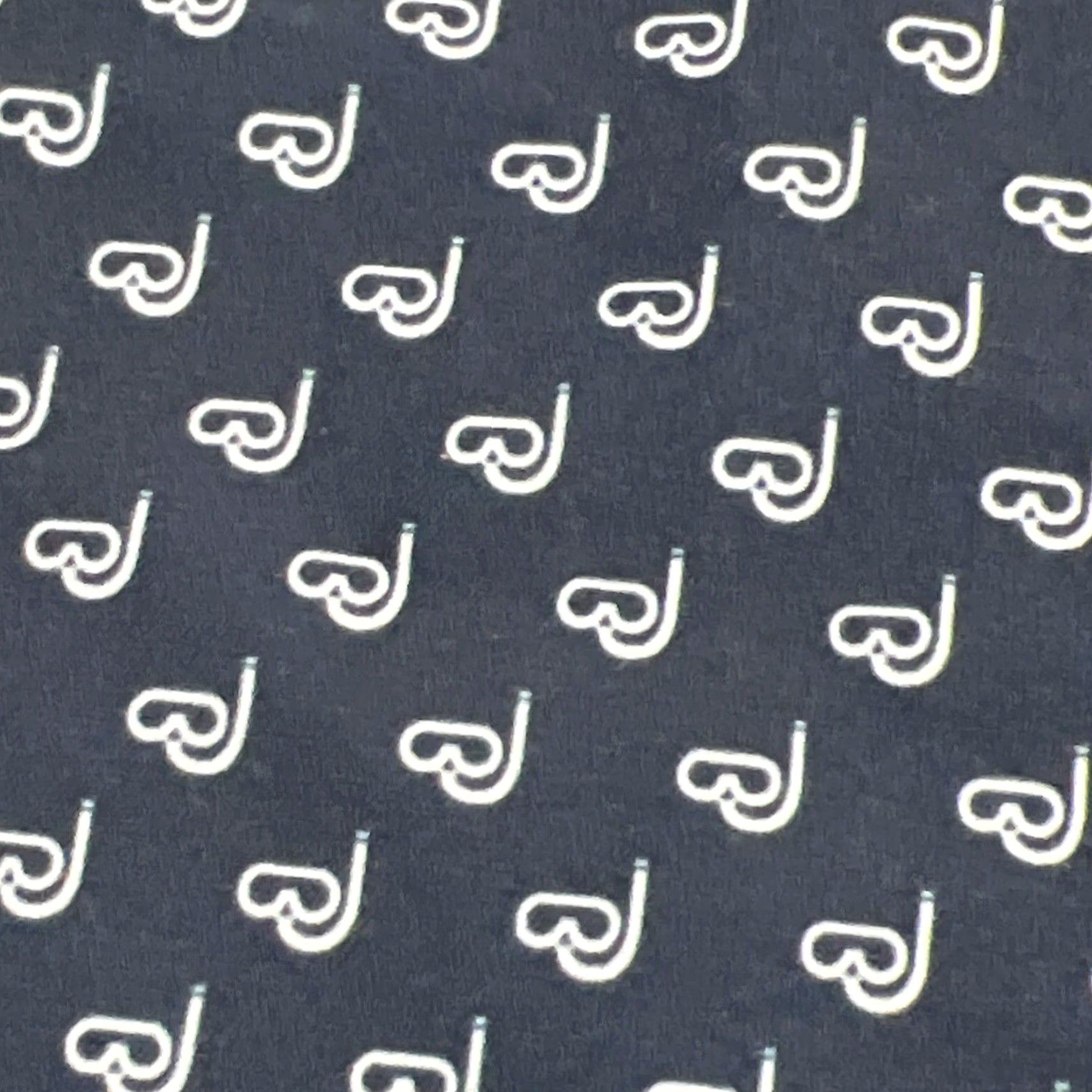 Nat Nast Nat Nast Lined Swim Trunks Men’s XL Navy Drawstring Pockets Snorkel Swim Bottom Geometric Beach Size ONE SIZE - 6 Thumbnail