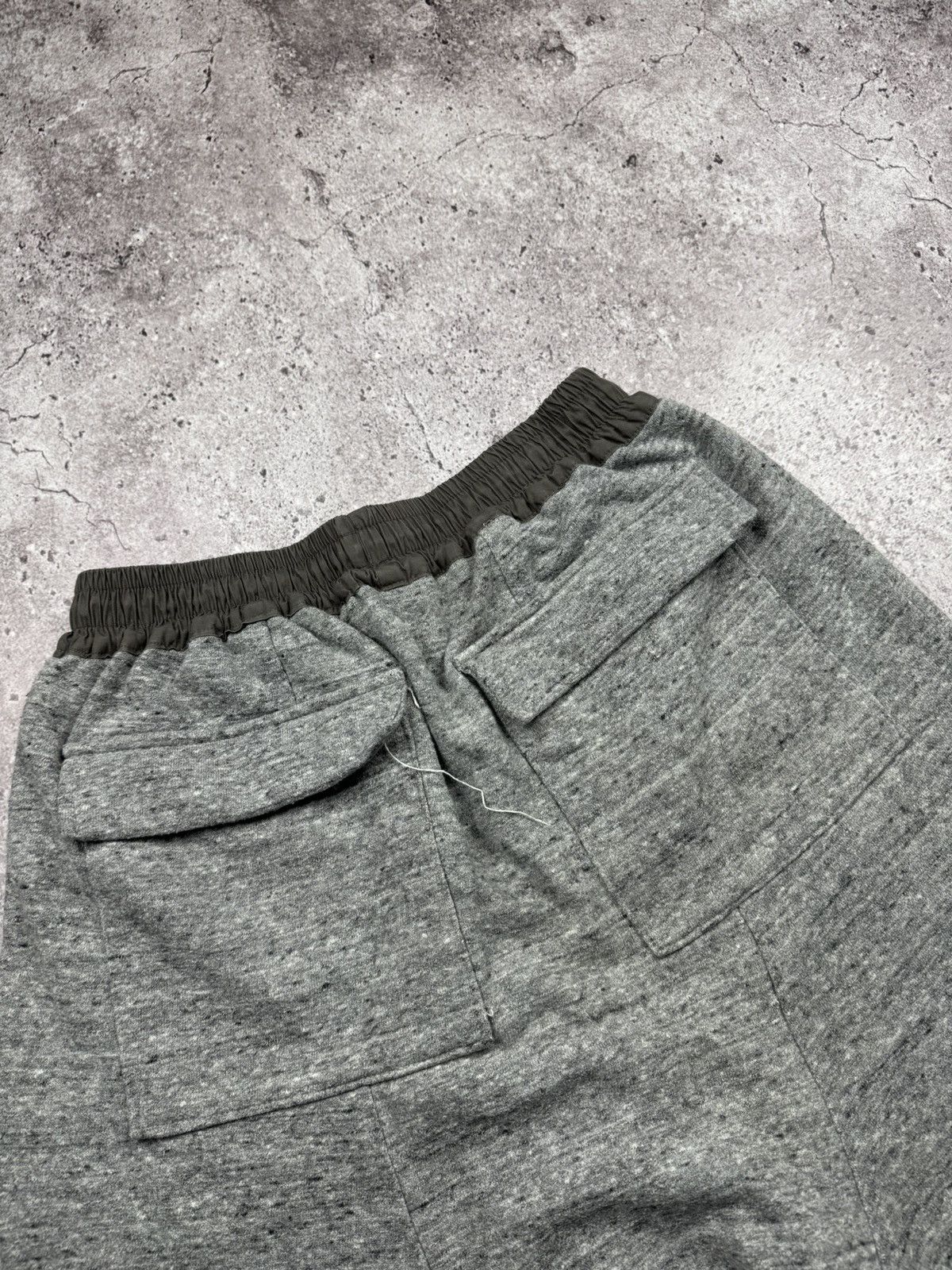 DSRCV Rick Owens Style Dsrcv Destructive Avant Garde Shorts Japan Size US 32 / EU 48 - 8 Thumbnail