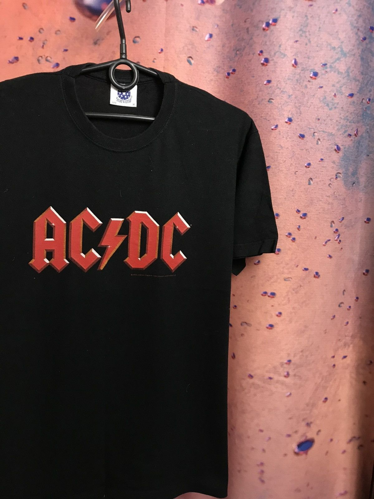Band Tees Vintage Ac Dc band rock tee Size US M / EU 48-50 / 2 - 1 Thumbnail