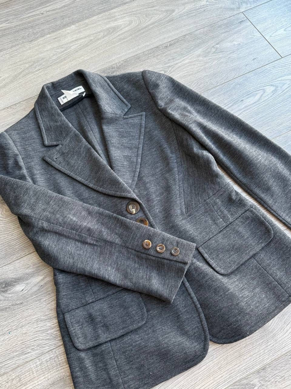 Sonia Rykiel Sonia Rykiel Blazer Jacket Size M / US 6-8 / IT 42-44 - 5 Thumbnail
