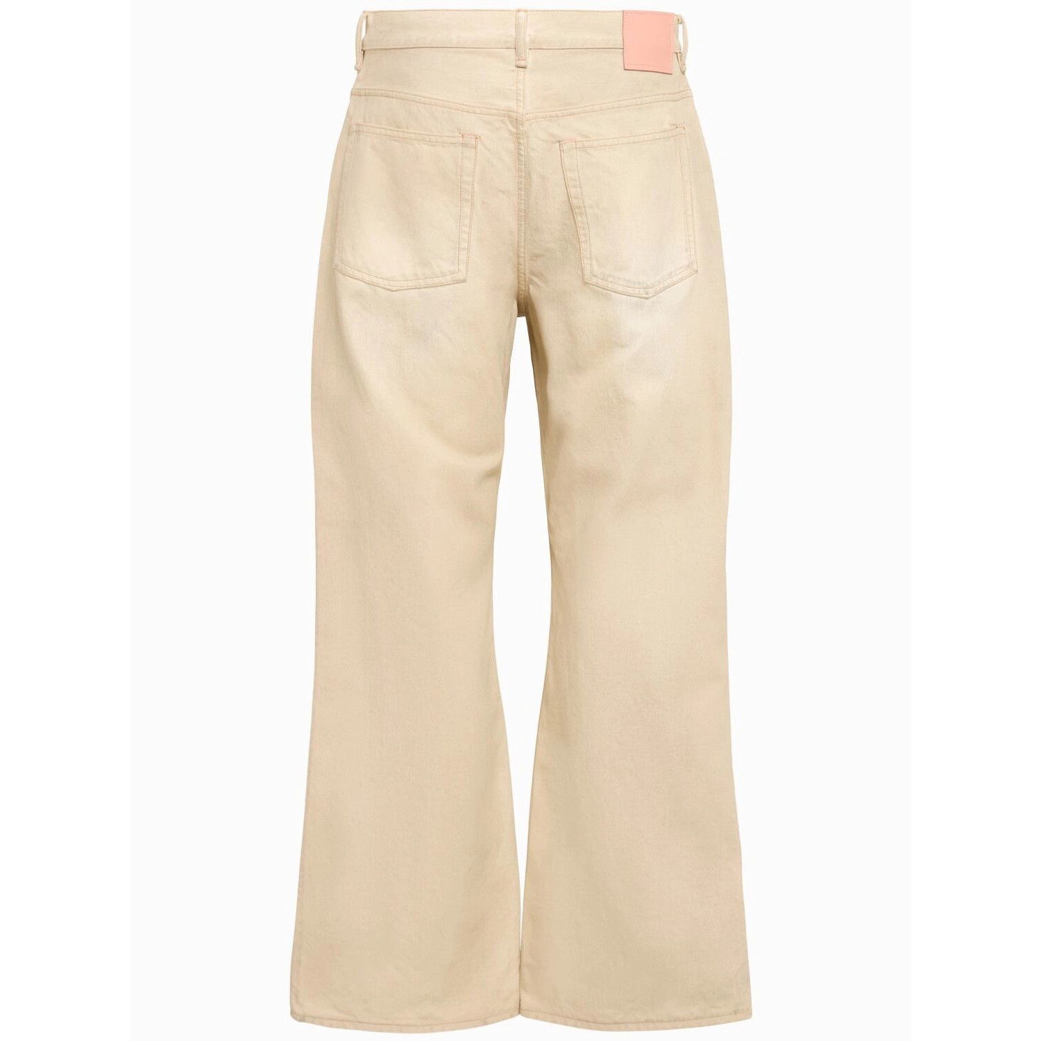 Acne Studios ACNE STUDIOS Traffic $600 Beige Jeans New & Authentic (Men's Size US 32 / EU 48 - 2 Thumbnail